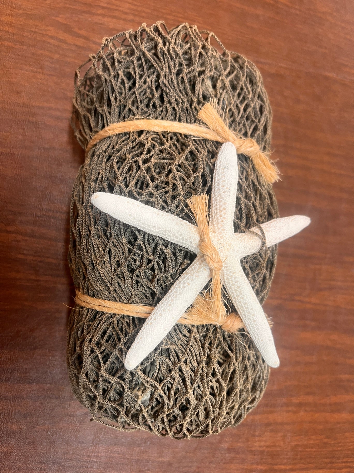 Net with Starfish
