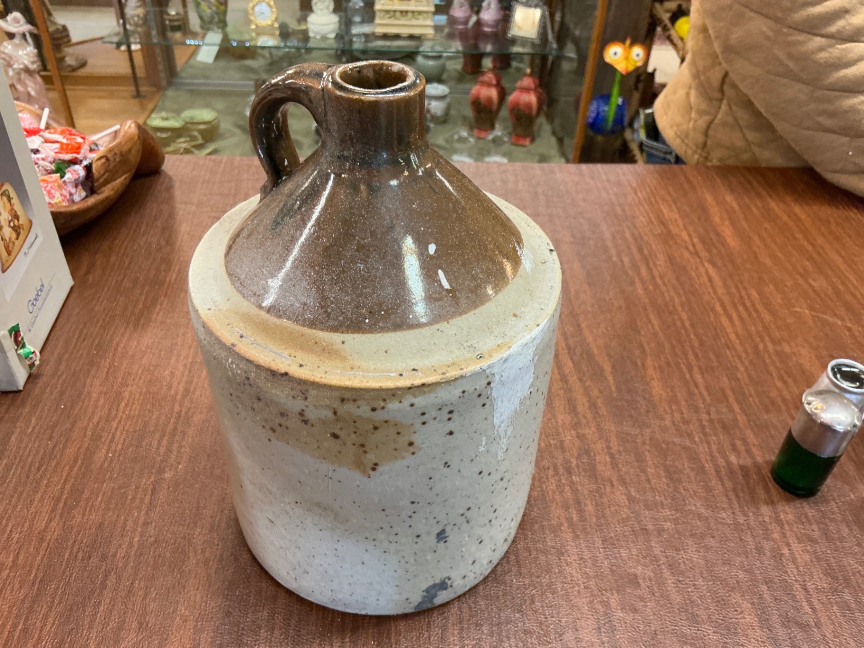Stoneware Ceramic Pot