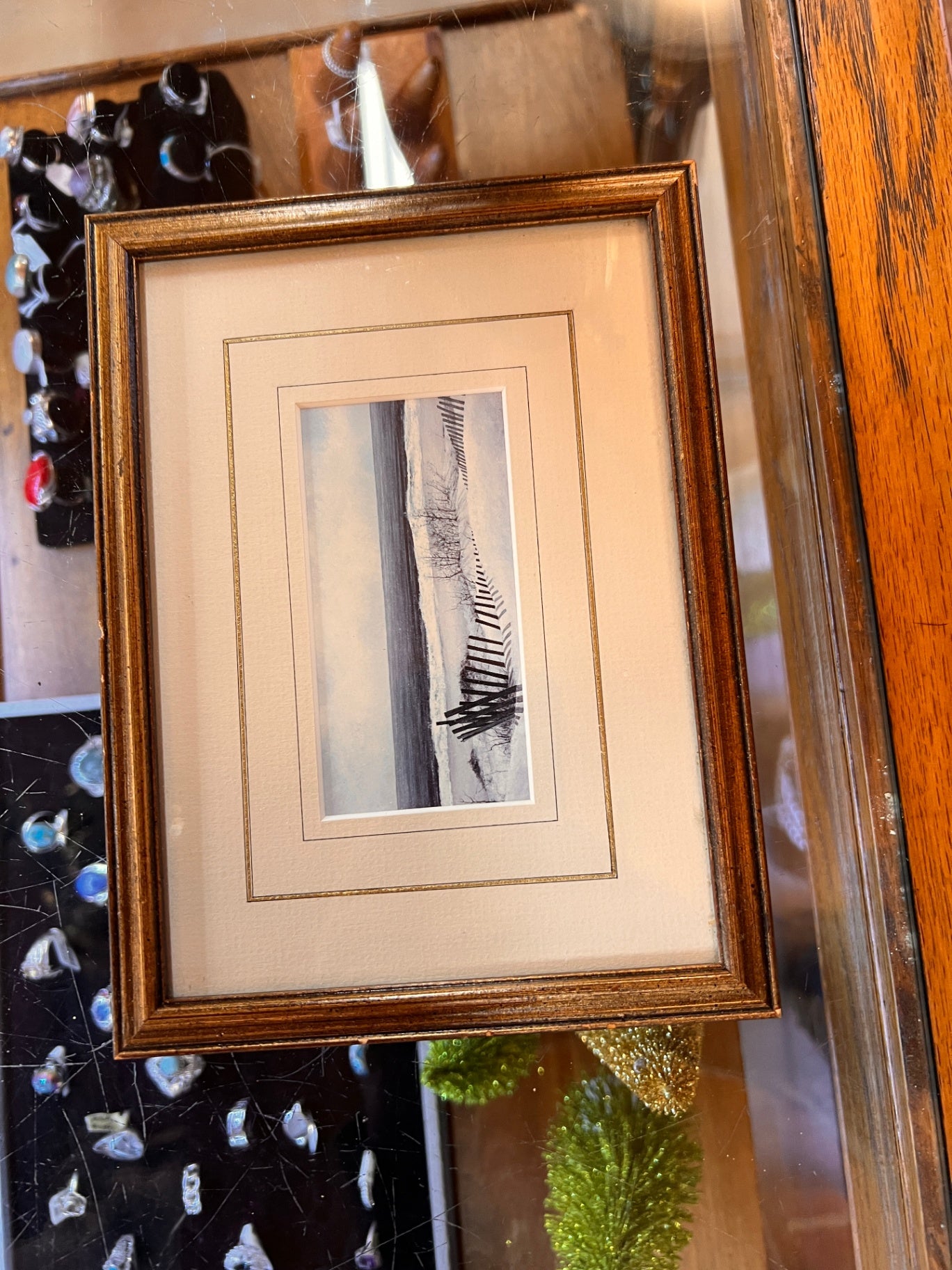 Hatteras Beach Small Print