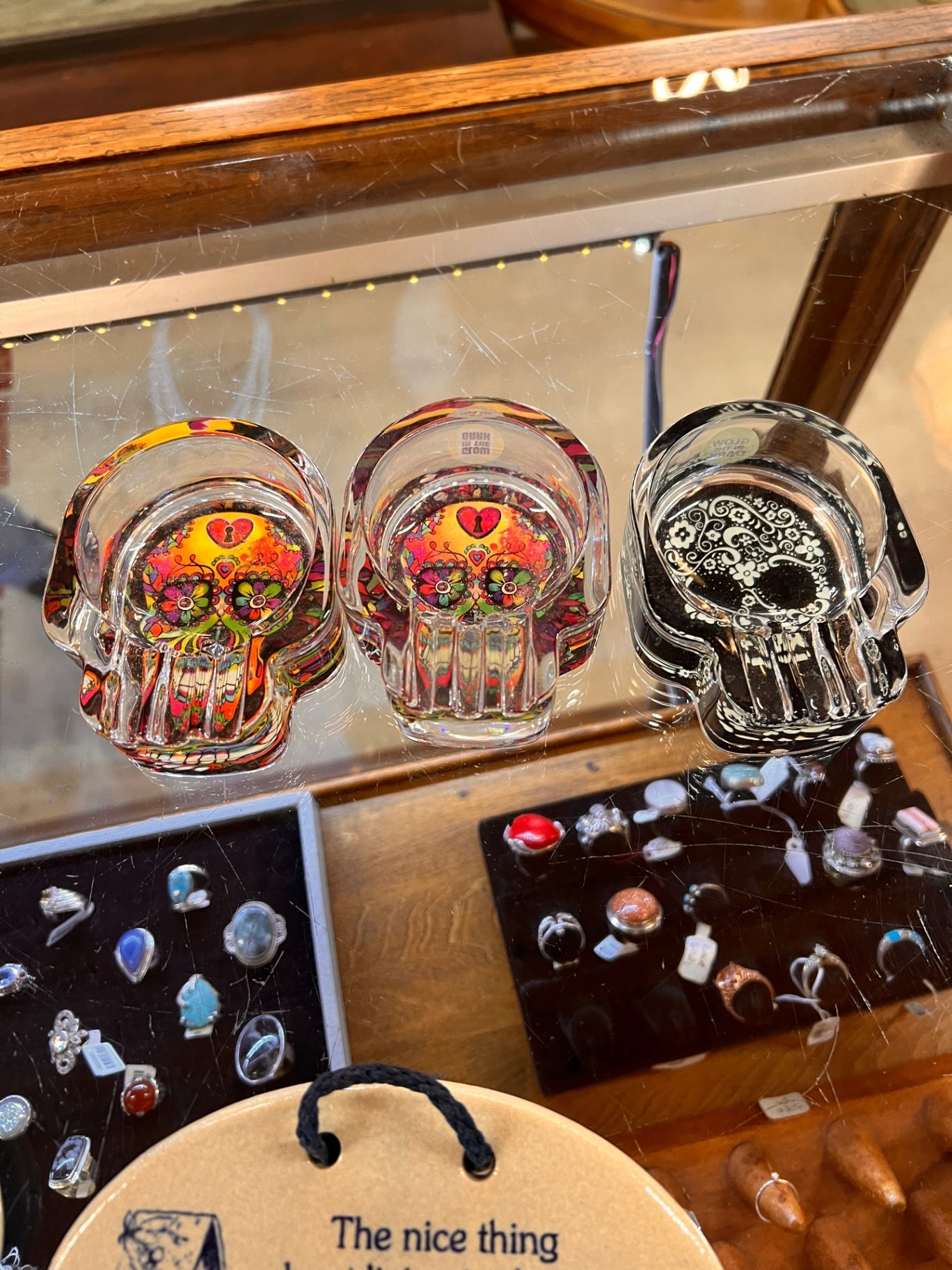 Skull Ashtray