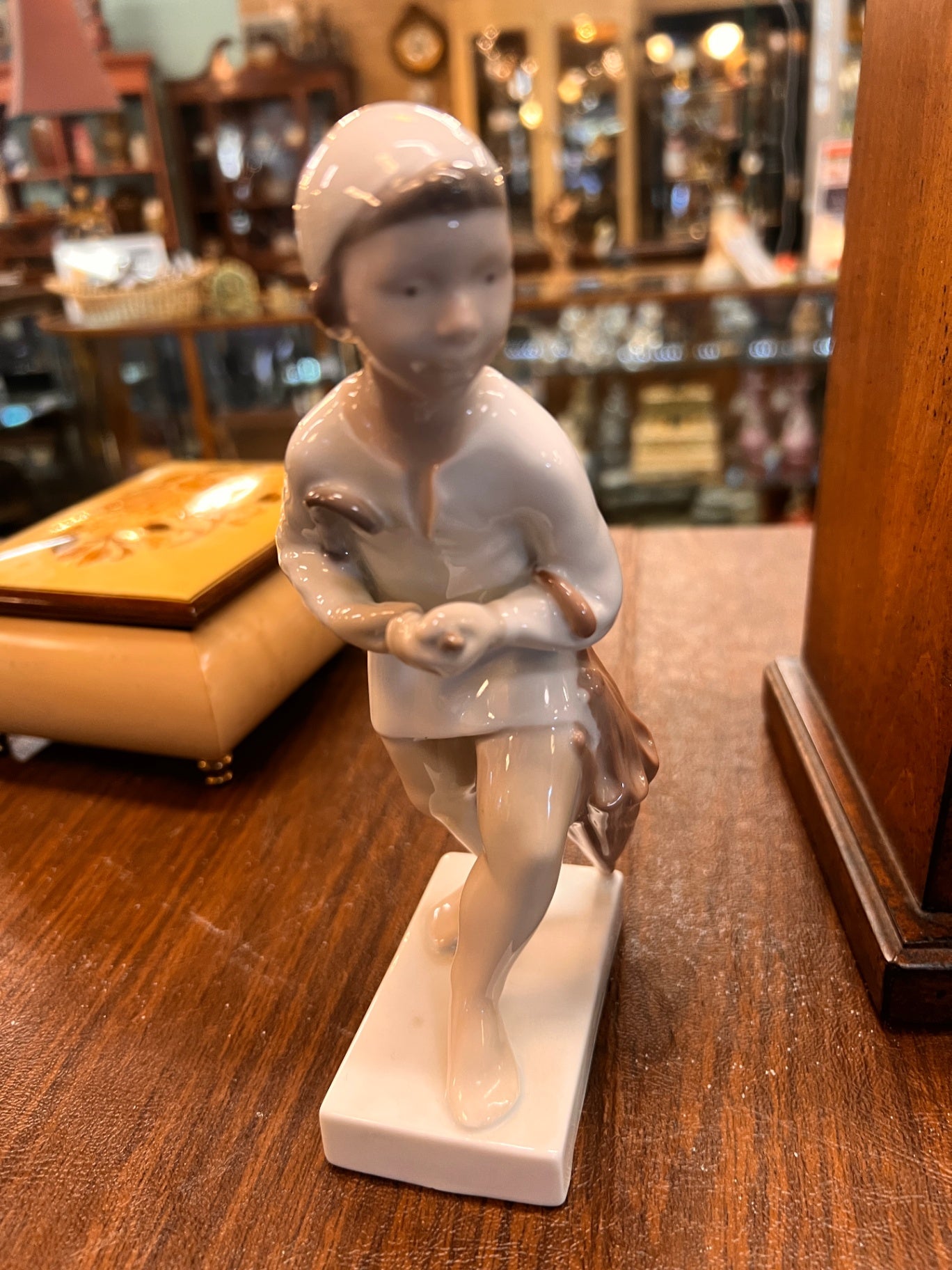 Vintage Sandman No. 2055 by Henning Seldelin for Bing & Grondahl