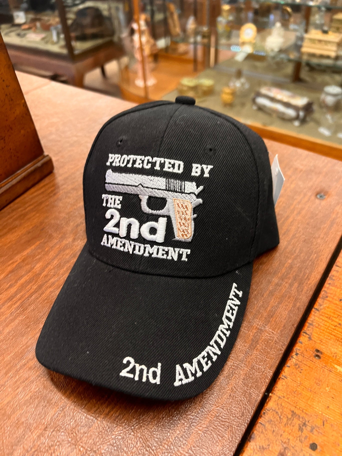 2nd Amendment Hat