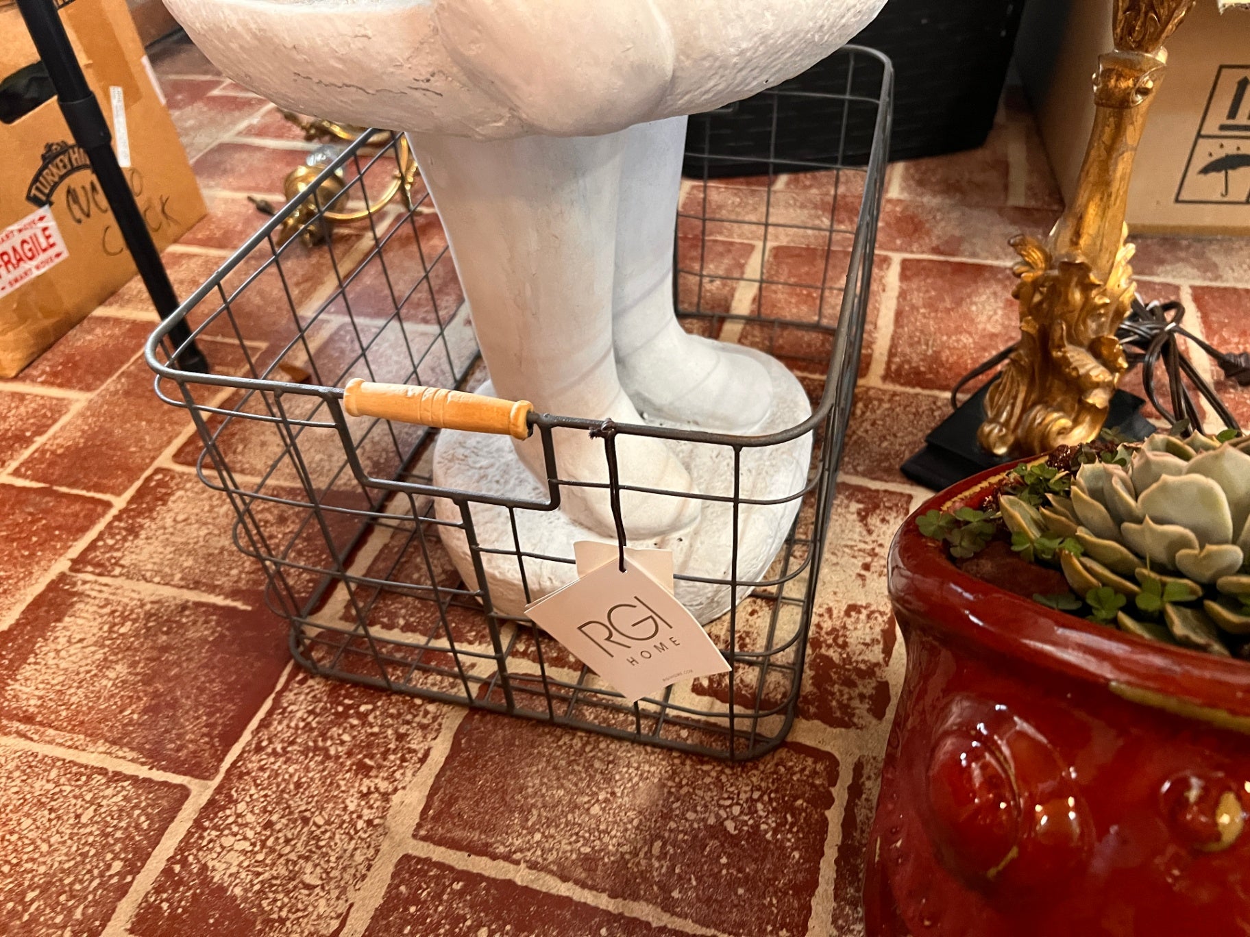 Wire Basket