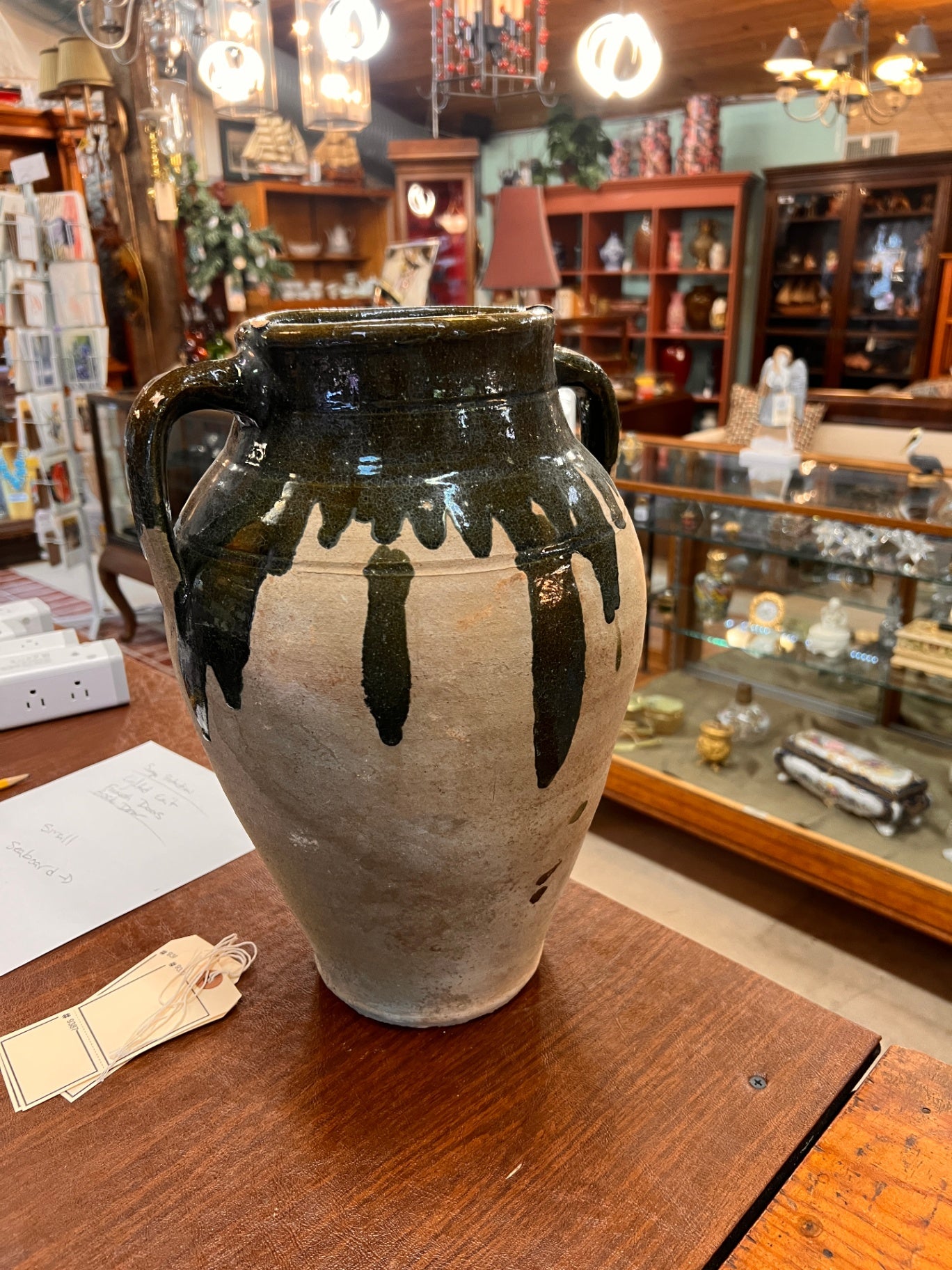 15" Urn Pot