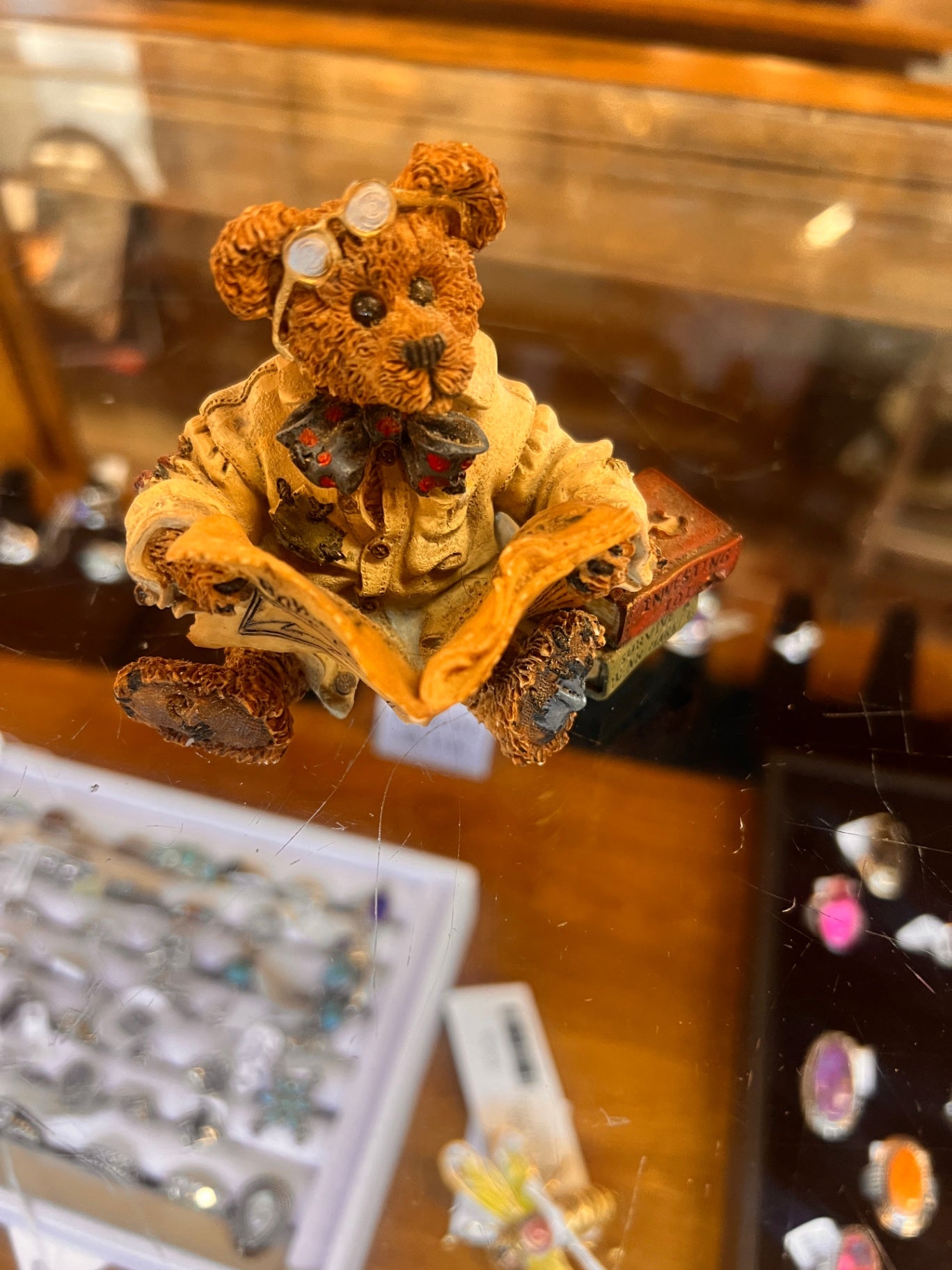 Boy's Bears "Dean Newbearger III... Bears & Bulls"