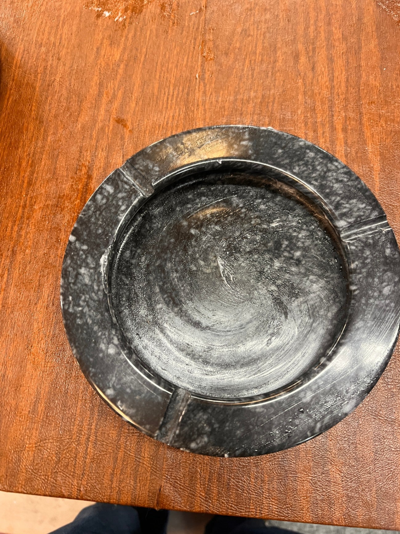 Marble Cigar Ashtray