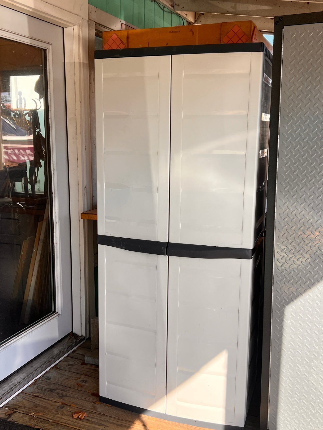 WorkForce Storage Cabinet