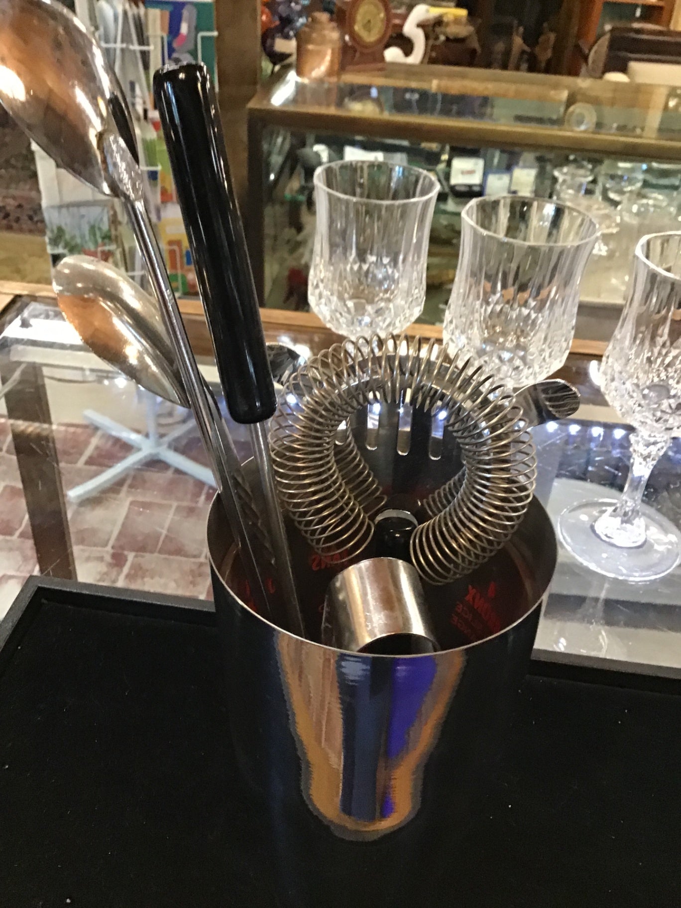 Bar  Utensil Set