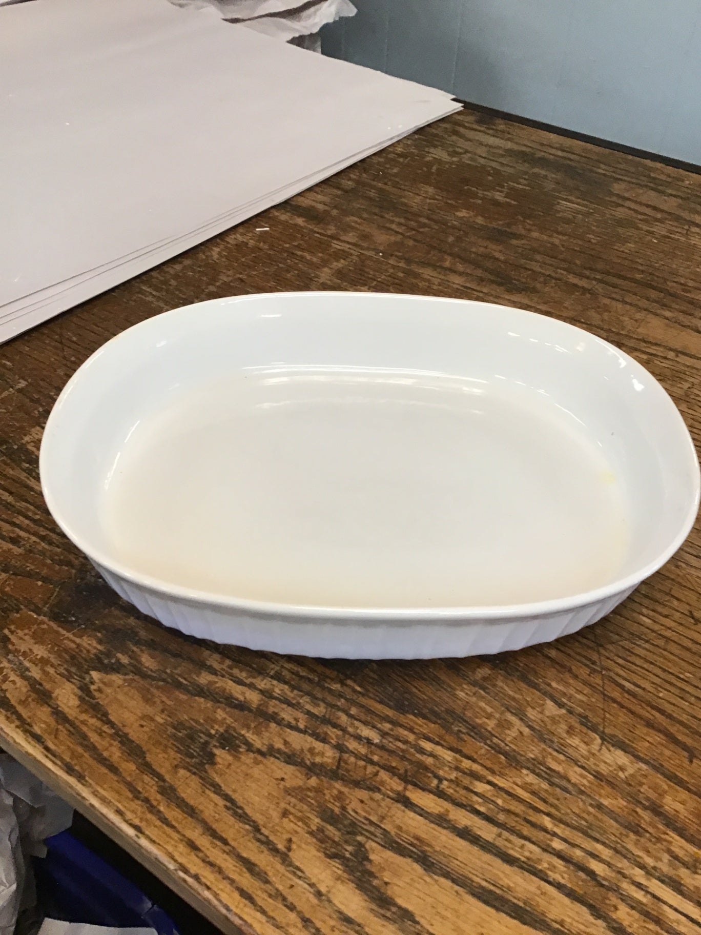 Corning Ware Baking Casserola