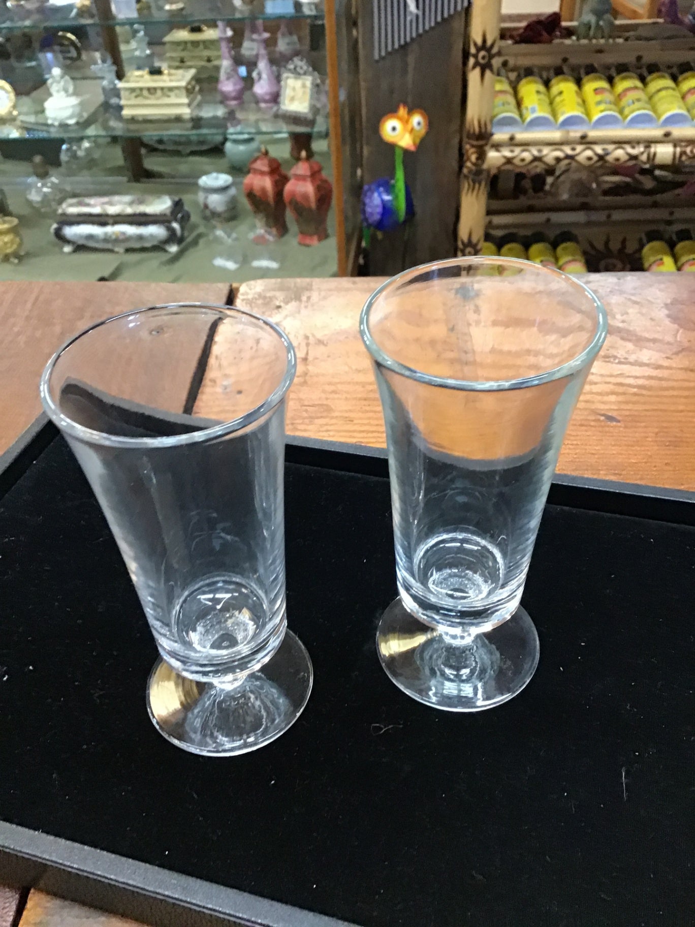 Cocktail Glasses Set of 2