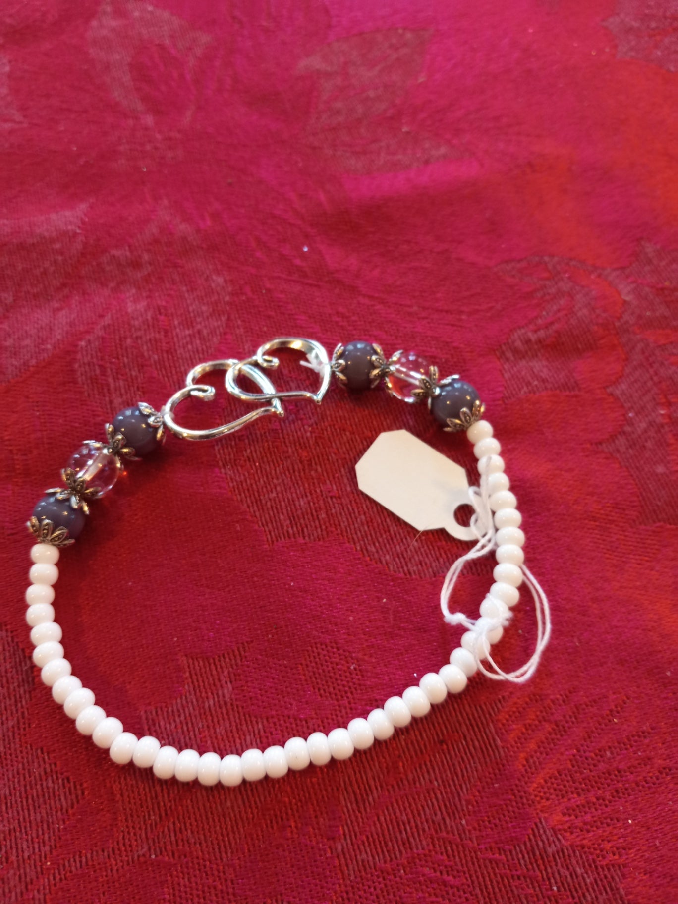 Heart bracelet dsc 