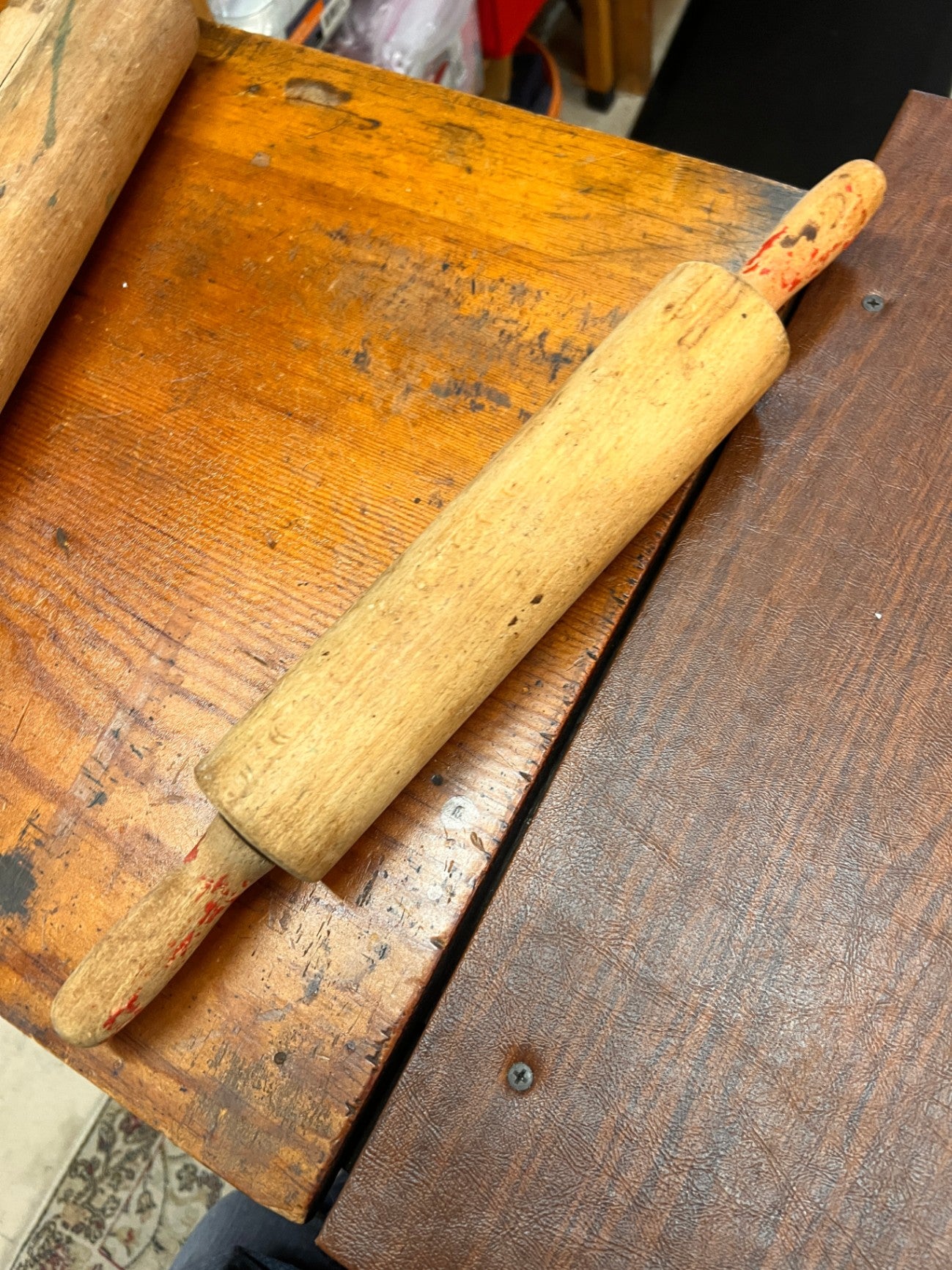 Wooden Rolling Pin