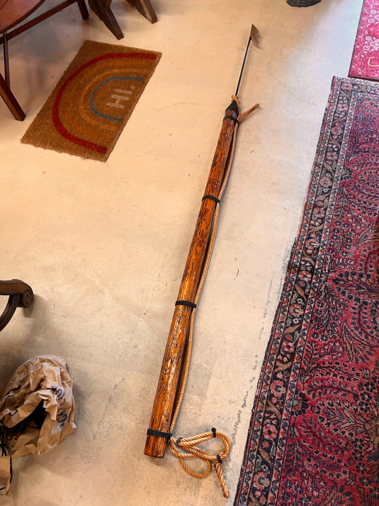 84" Replica Harpoon 