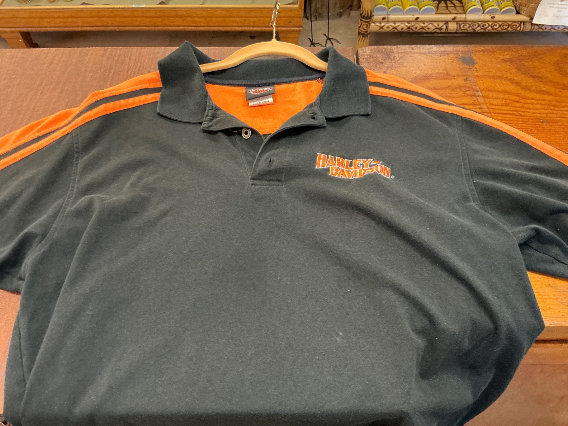 Men’s Harley Shirt