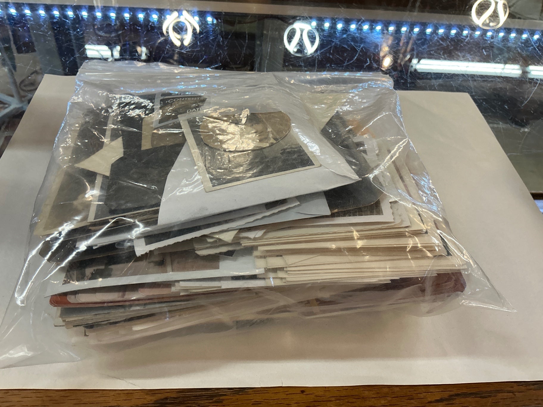 Bag of Old Photos
