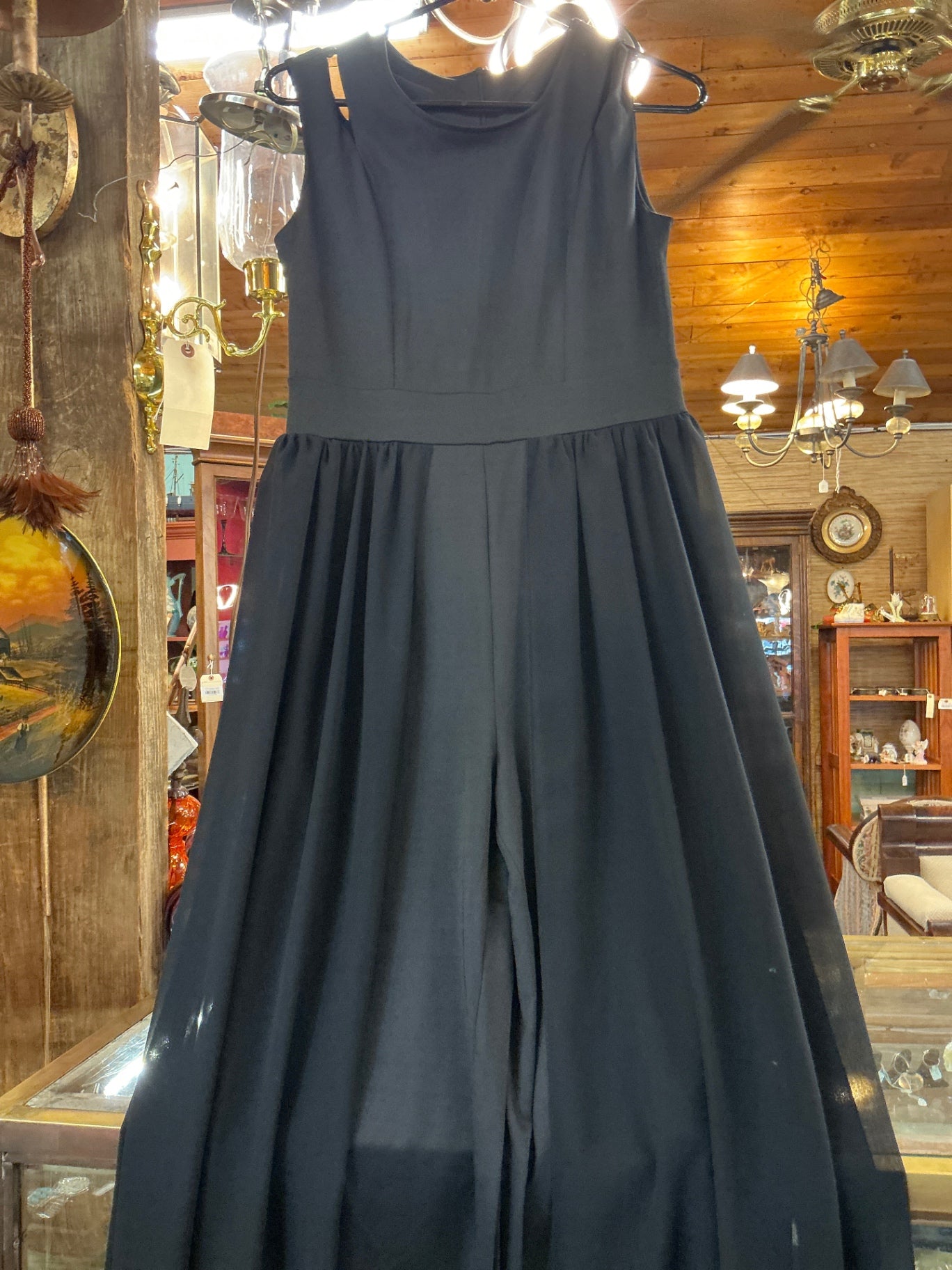Ladies one Piece Pant Suit small