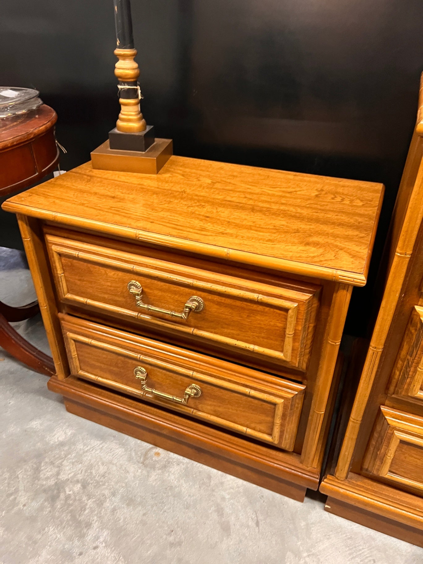 Florida Furniture Company Nightstand