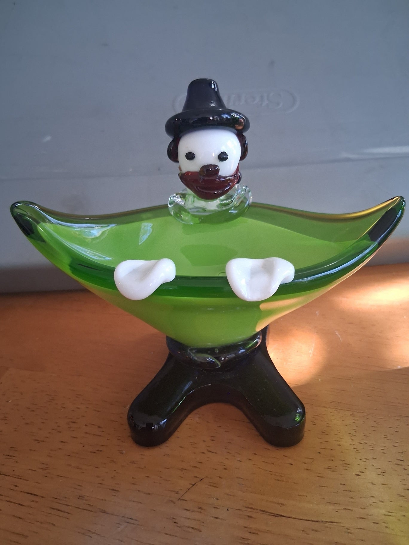 Murano clown dsc 