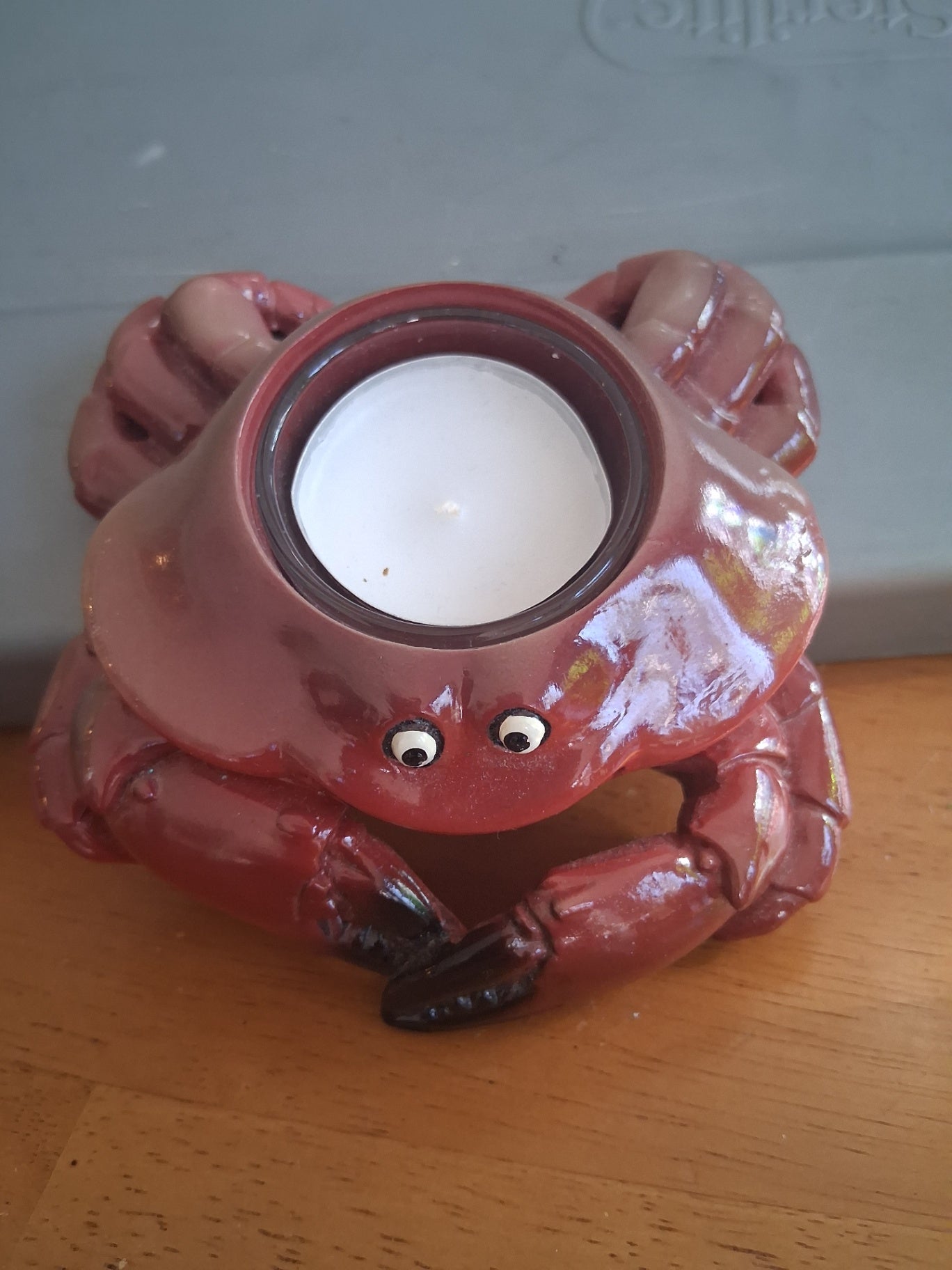 Crab yankee candle dsc