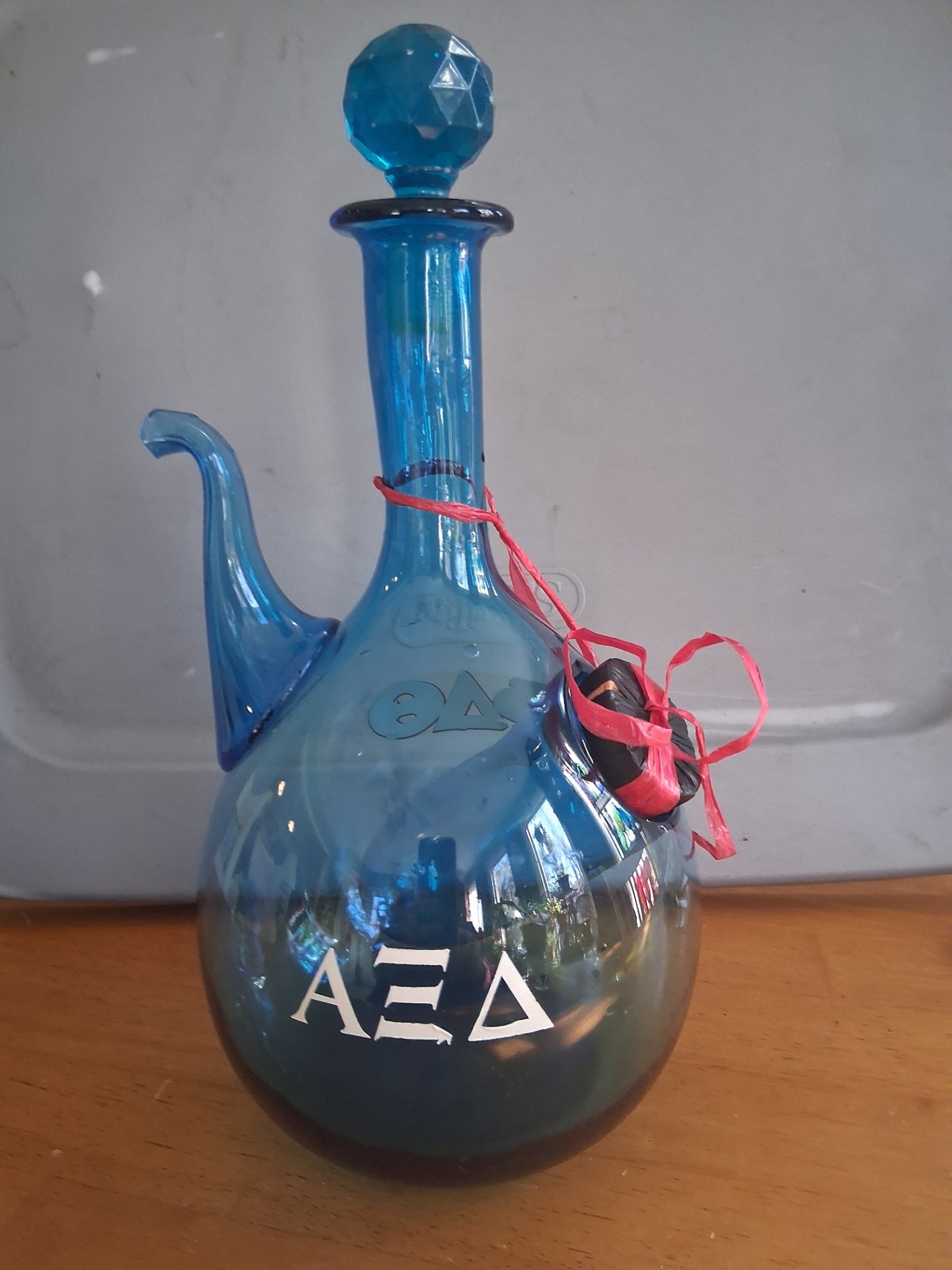 Wine carafe  empoli dsc