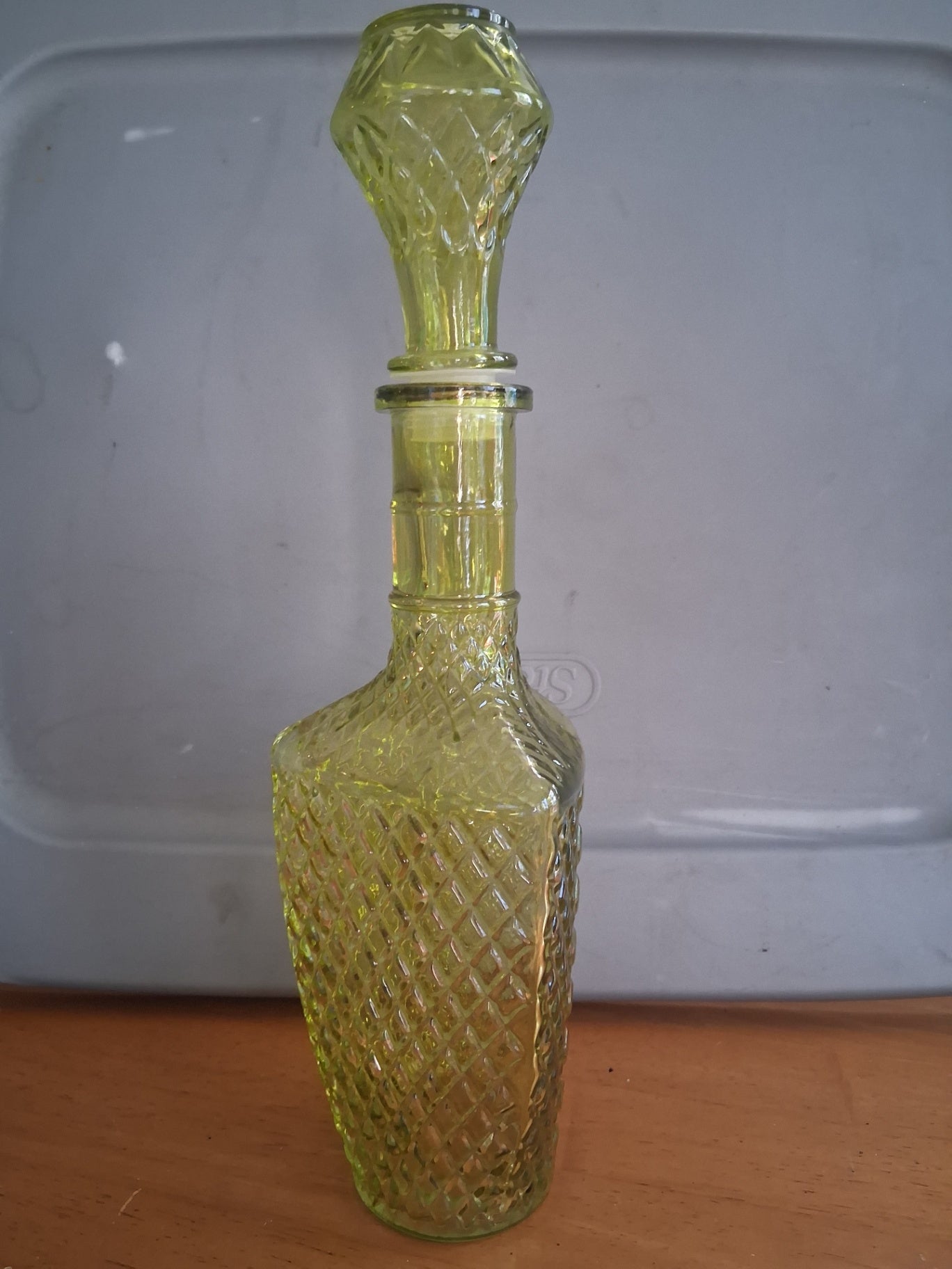 Empoli lime grn bottle dsc
