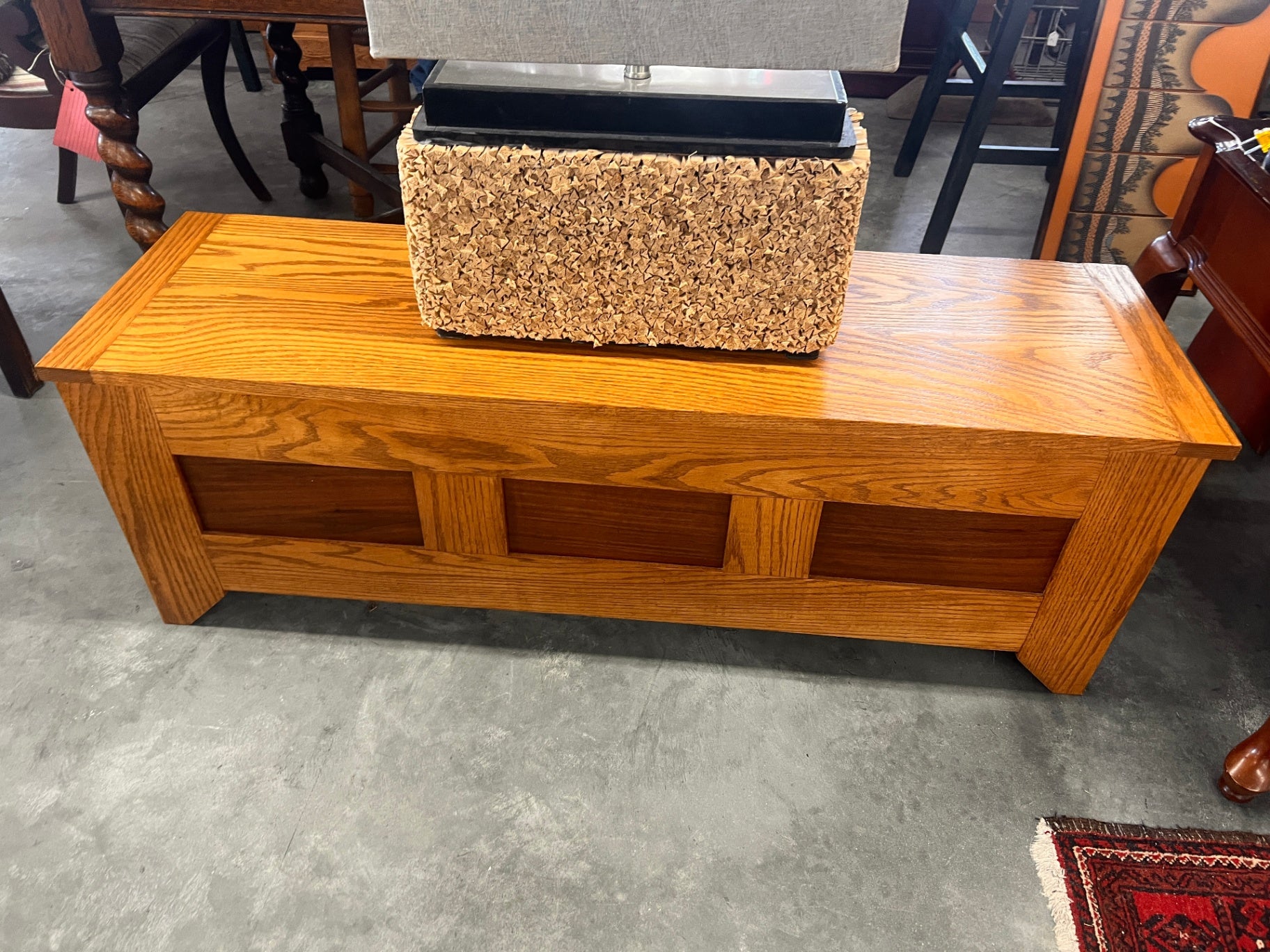 Cedar Chest