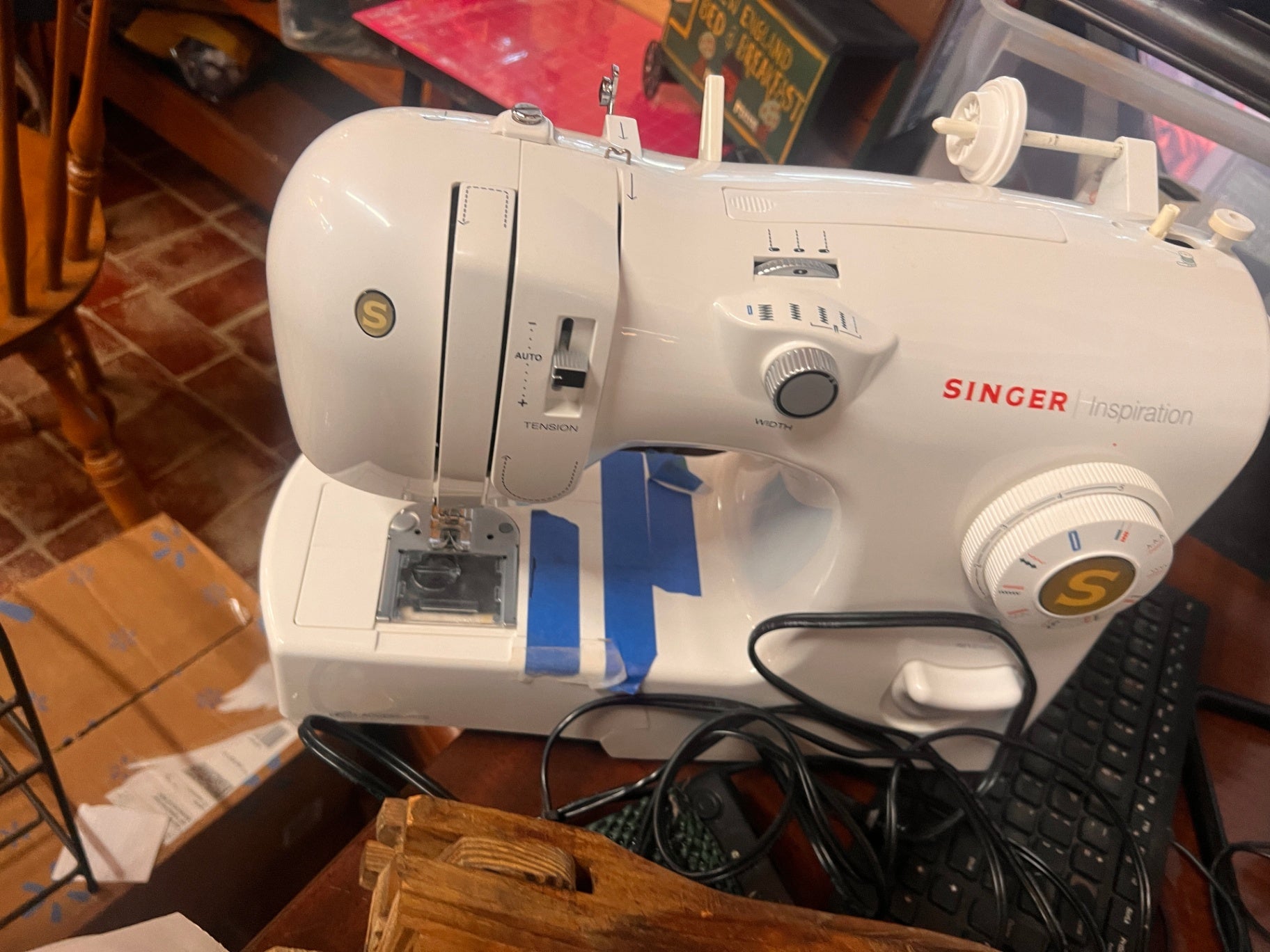 Singer Inspiration Sewing Machine