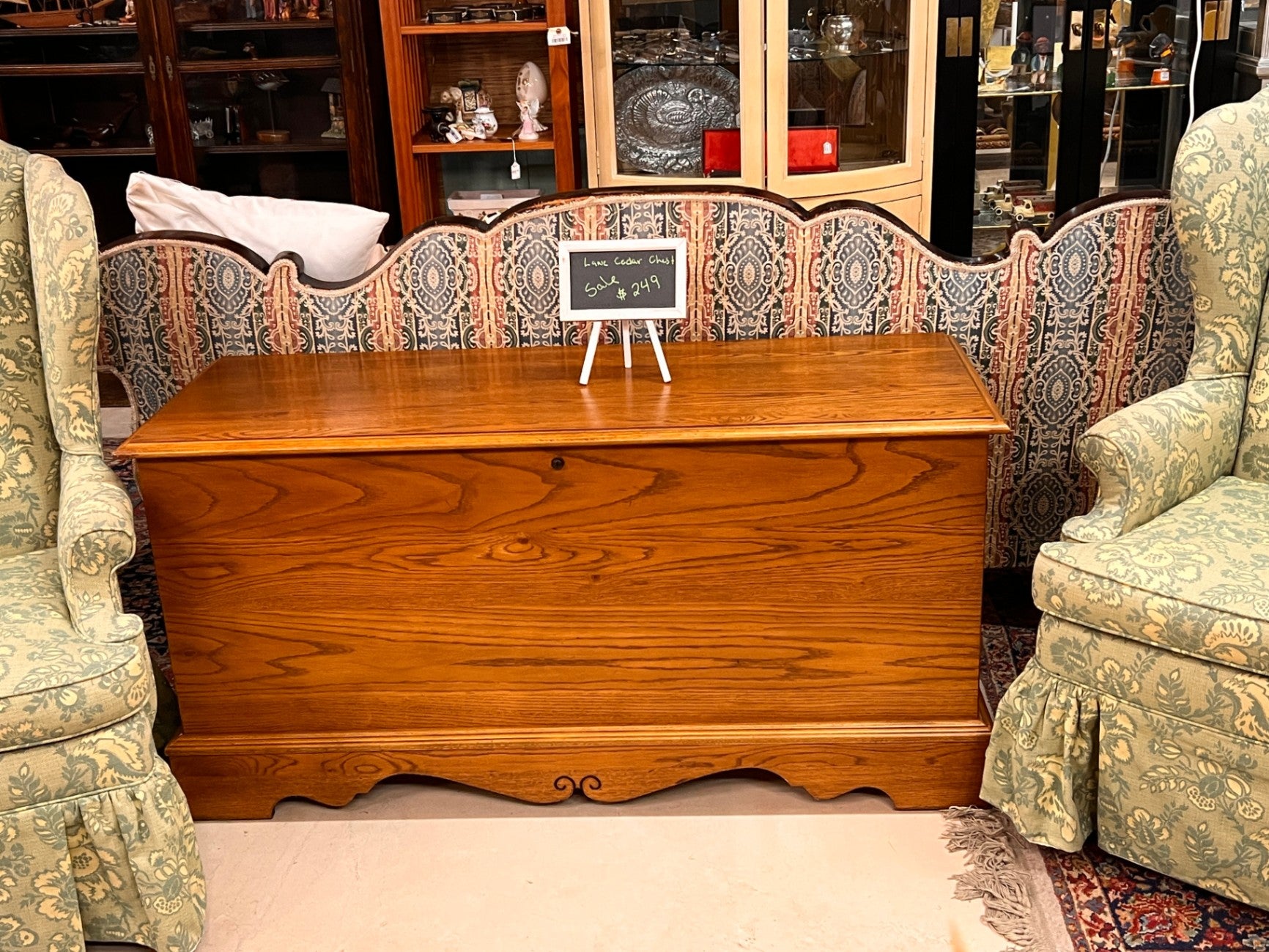 Lane Cedar Chest 