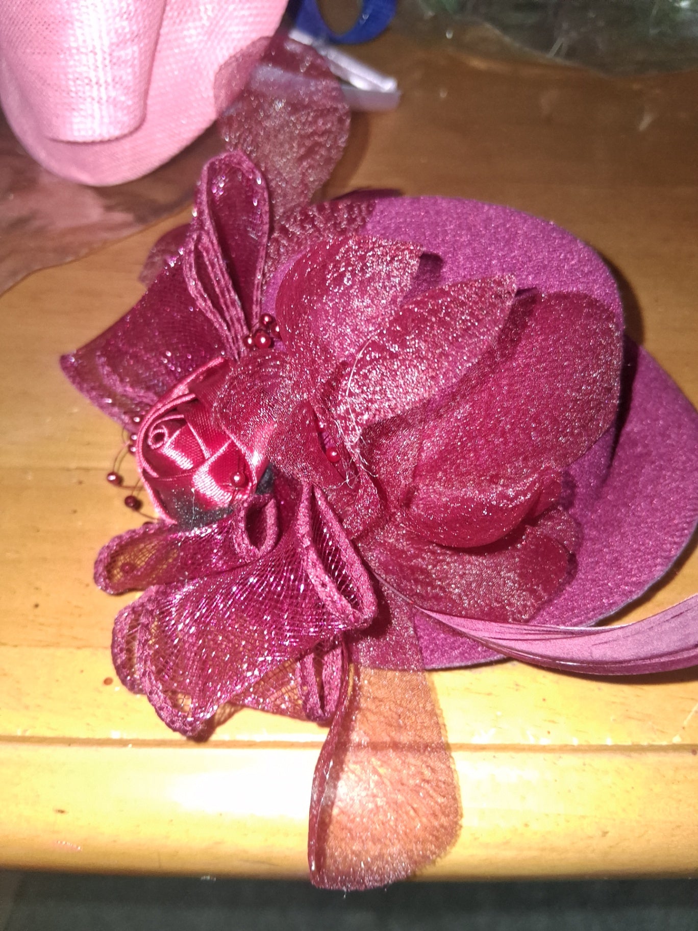 Fascinator burg dsc