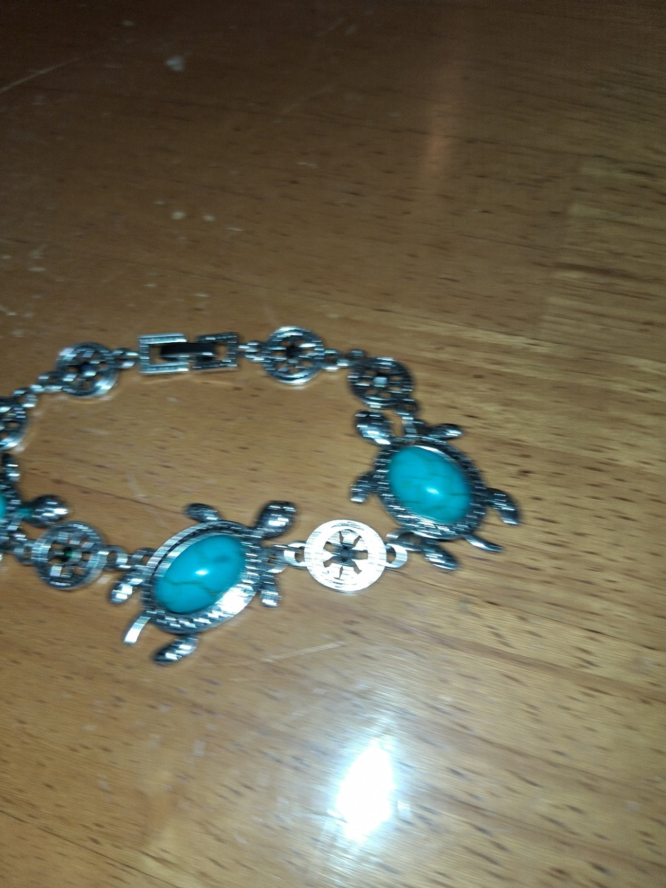 Turtle bracelet dsc