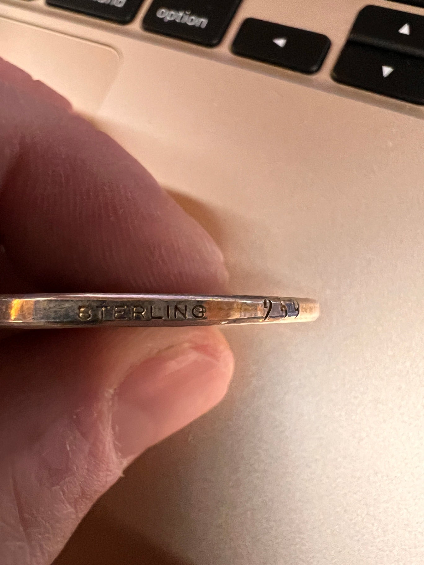 Keystone To The North Alaskan Sterling Coin Weighs 26.48 Grams