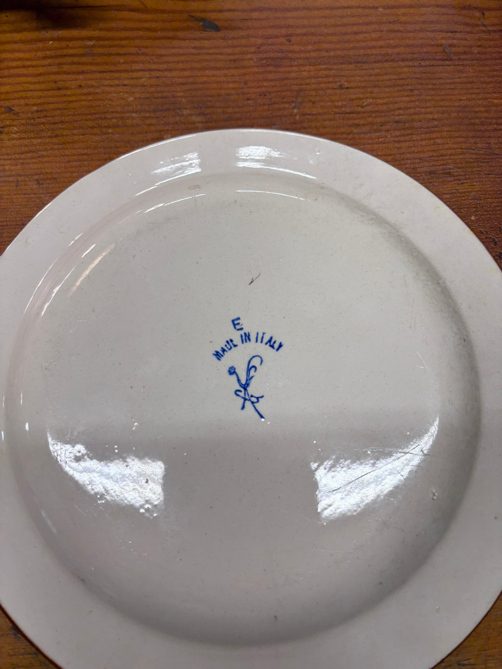 Italy Decorative Plate