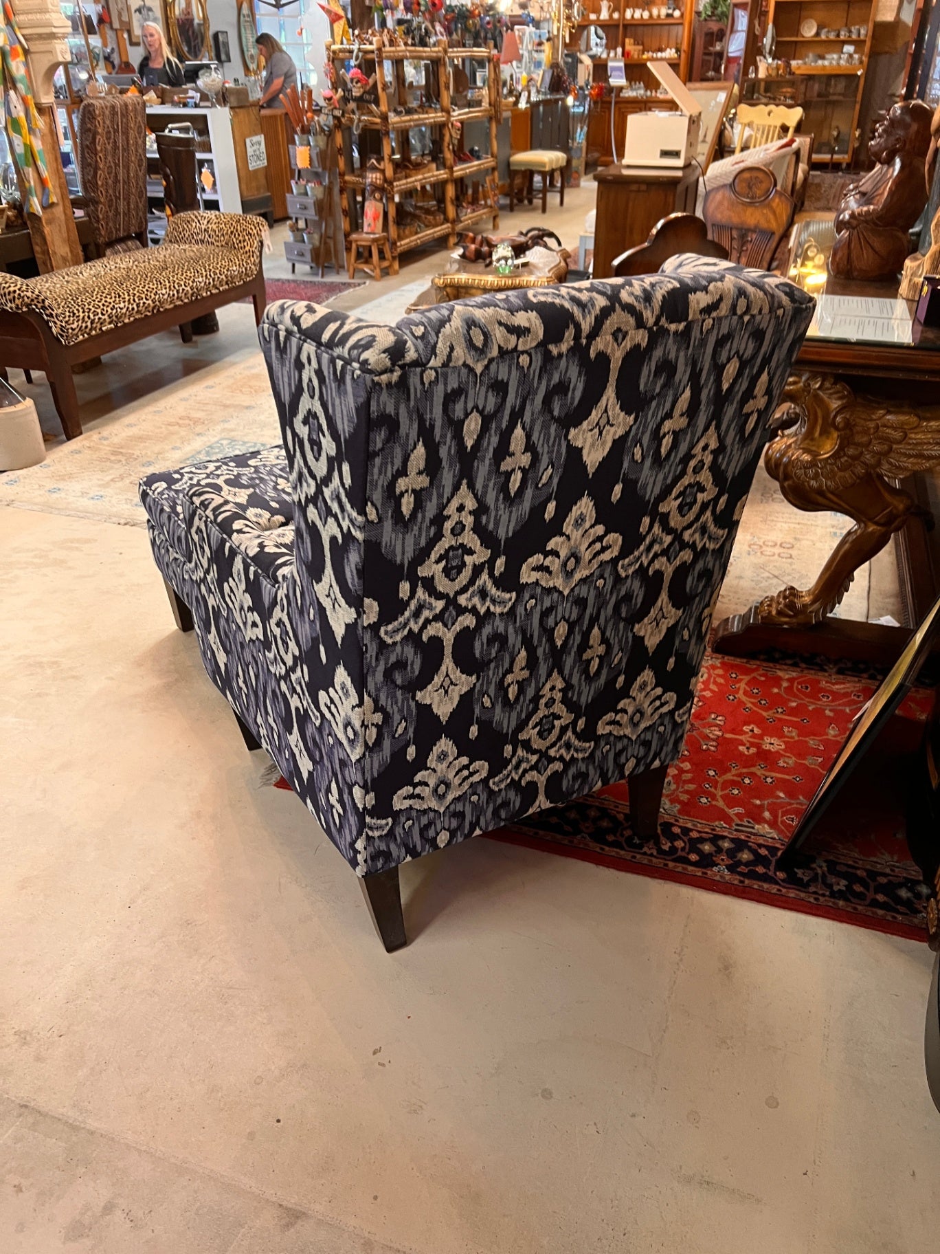 Mayo 8840 Wingback Chair