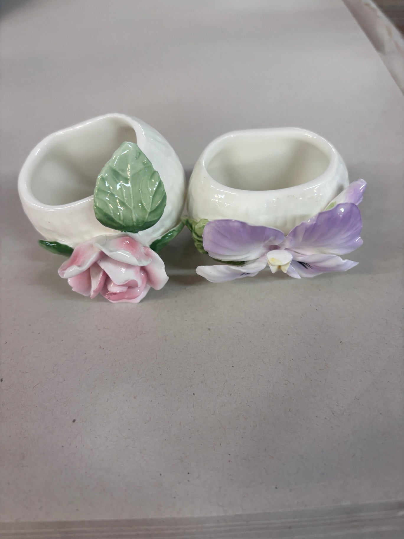 Napkin Rings set of 2