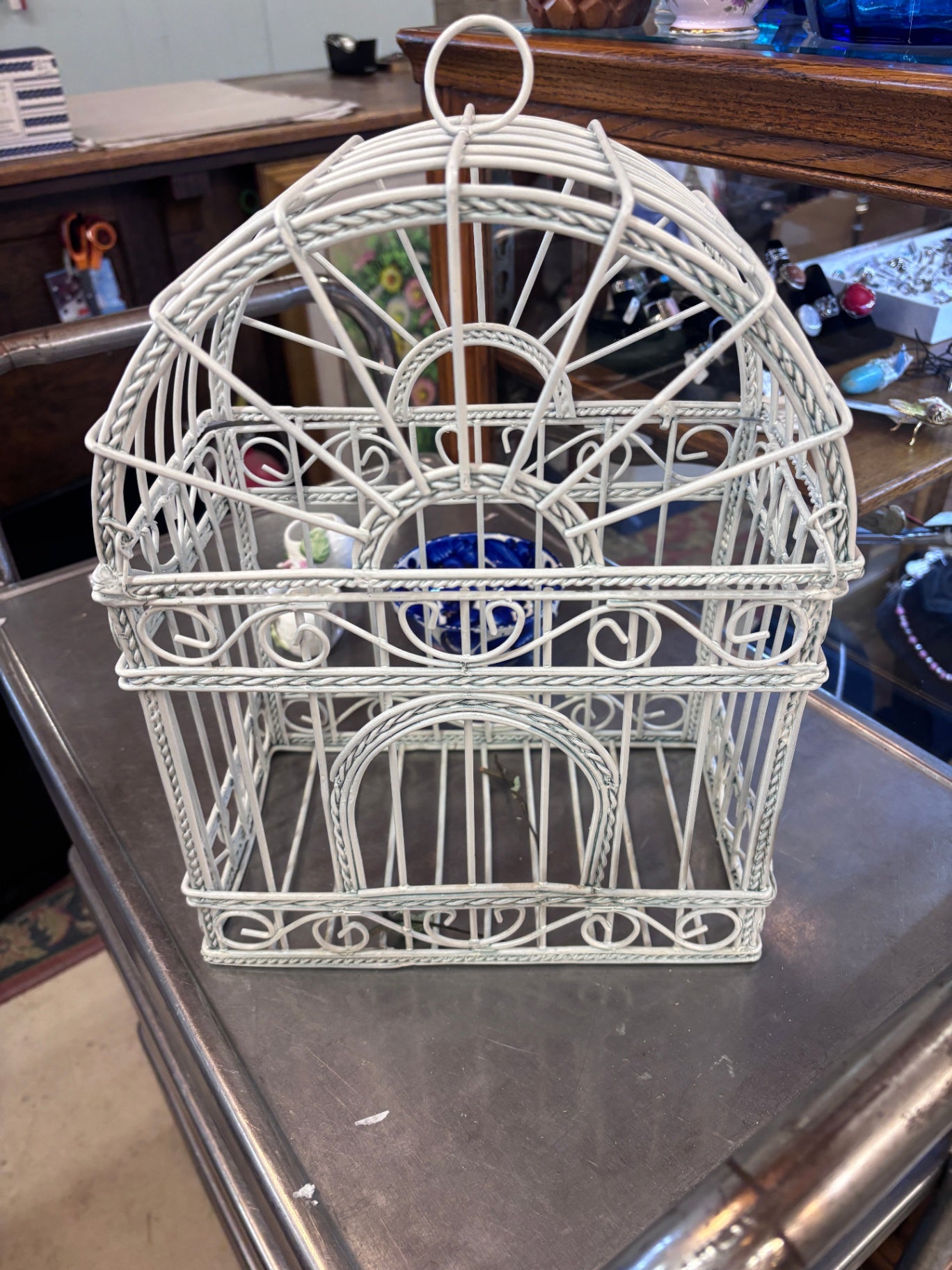 Small Meral Bird Cage