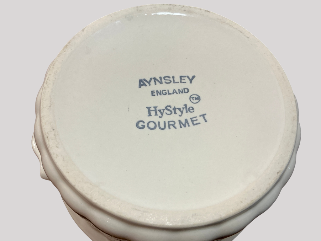 Aynsley Gpurmet Dish