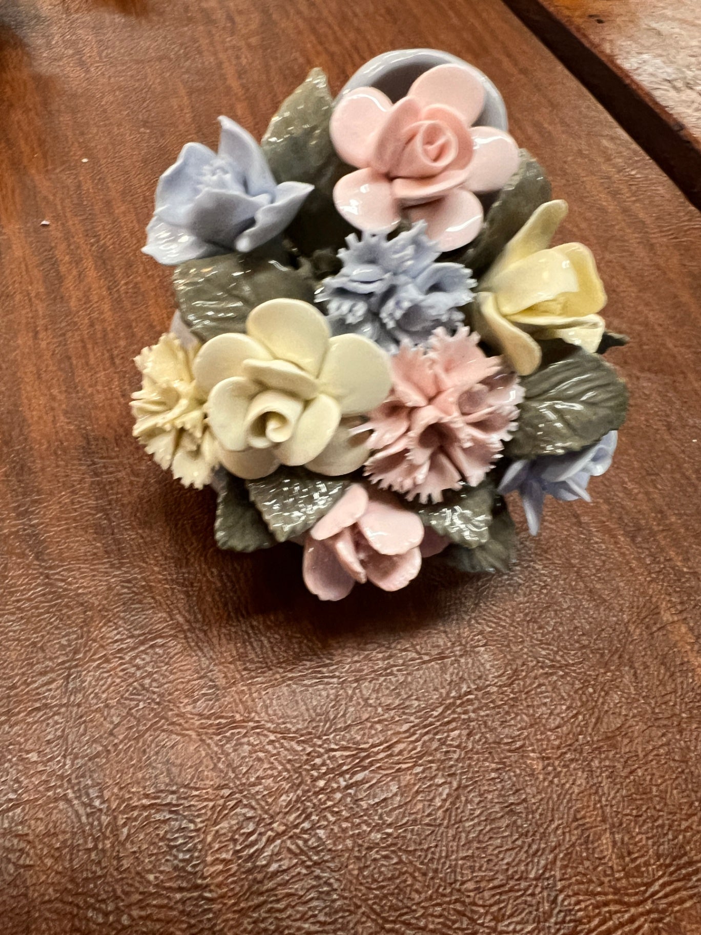 Royal Adderley Floral Bone China Bouquet – Hand Crafted – Made in England