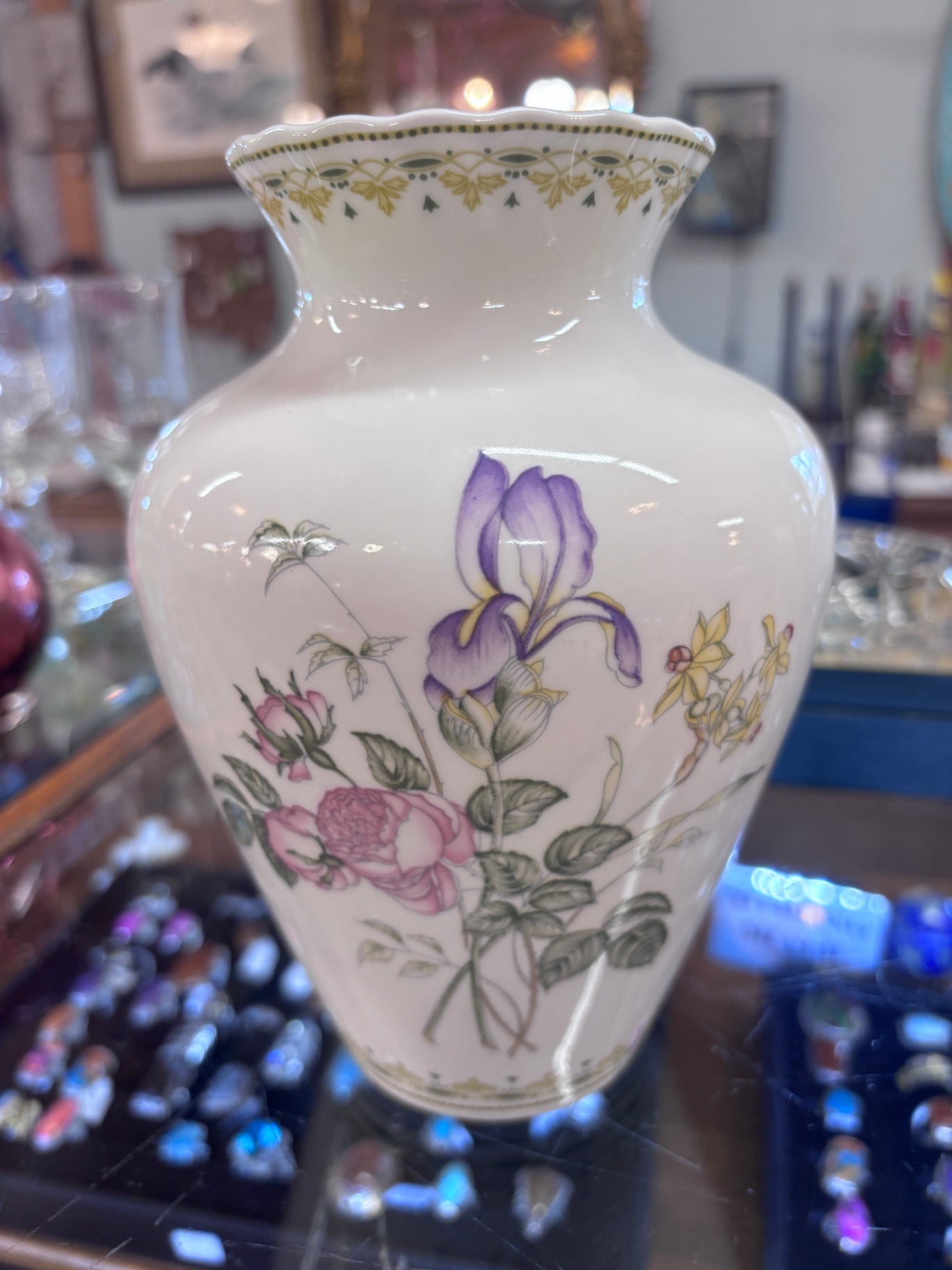 Royal Doulton Camilla Vase