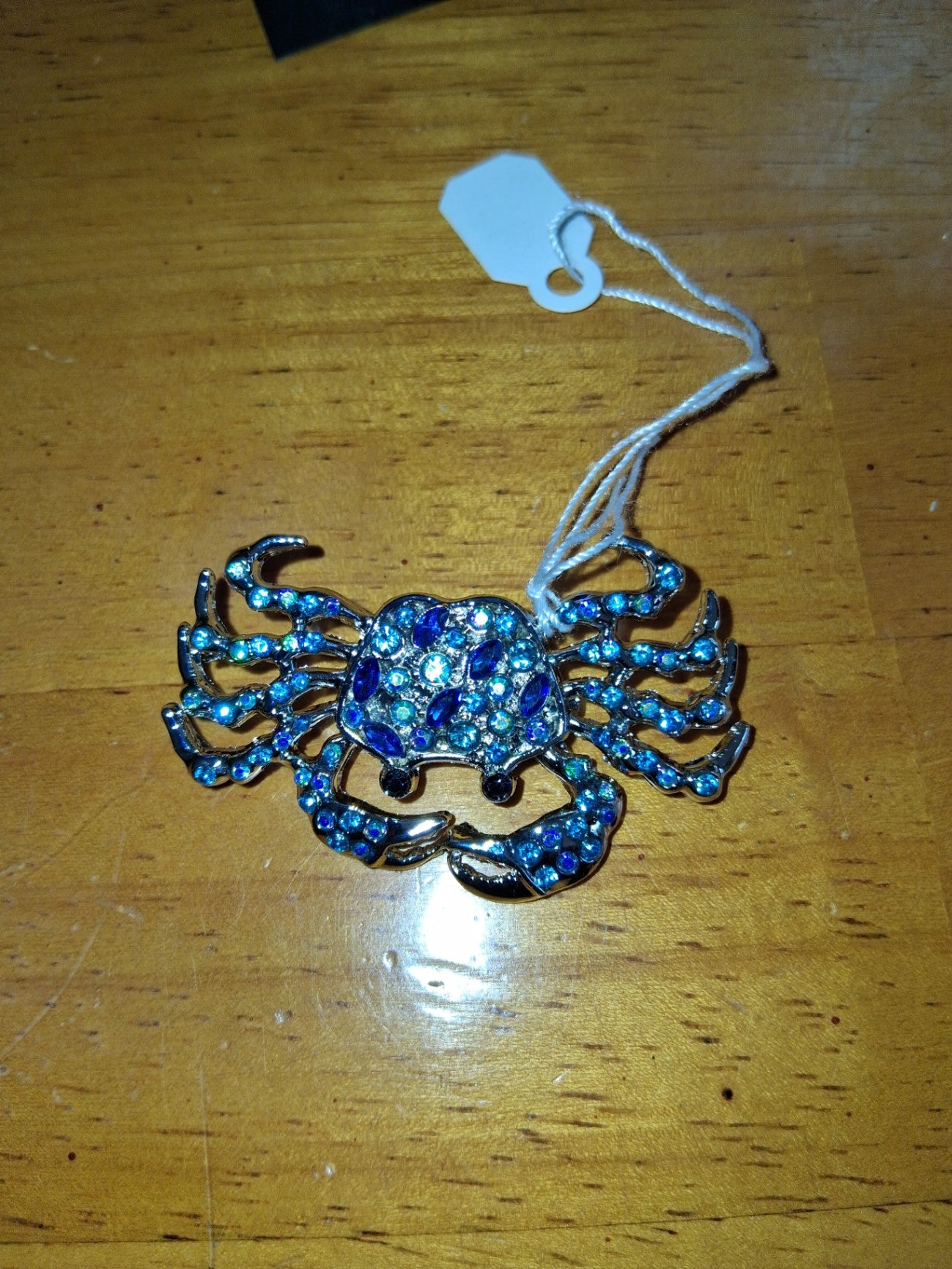 Pin crab dsc