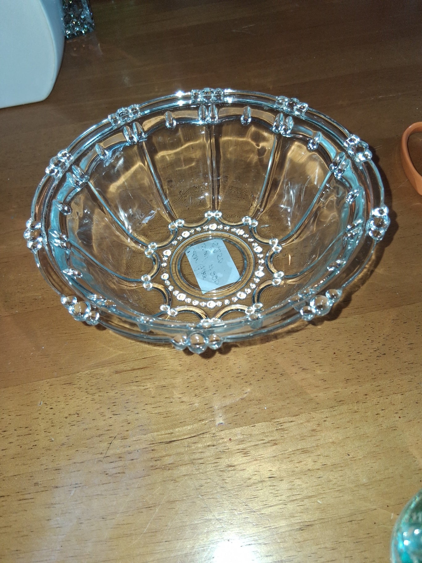 Glass pearl bowl dsc