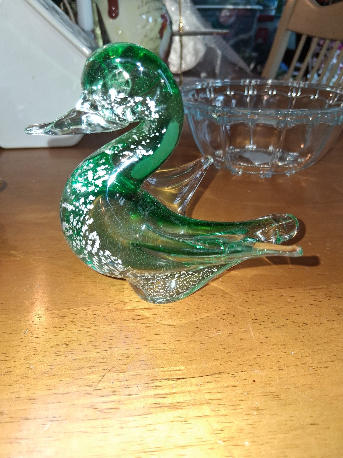 Murano duck dsc