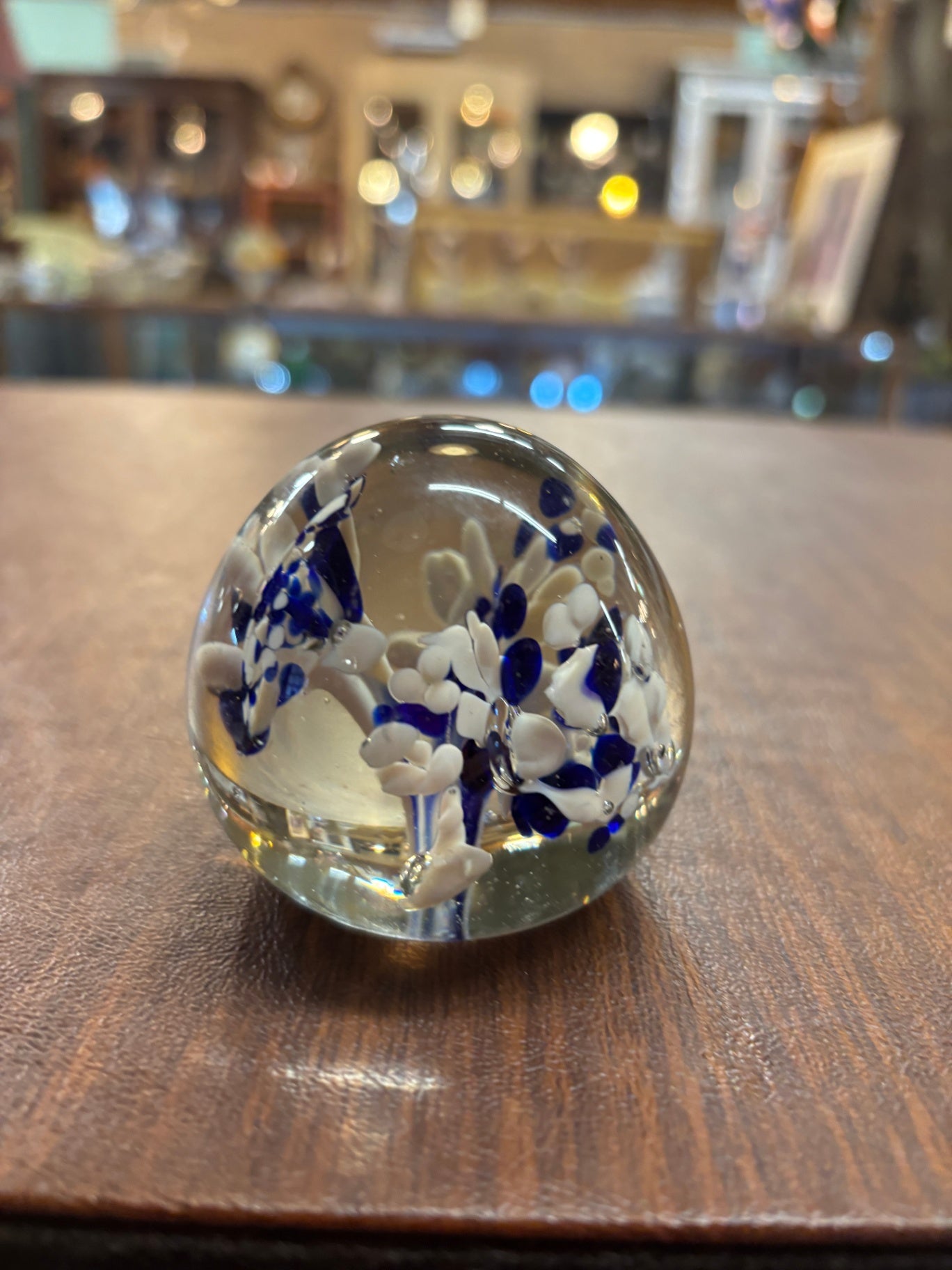 Vintage Paper Weight