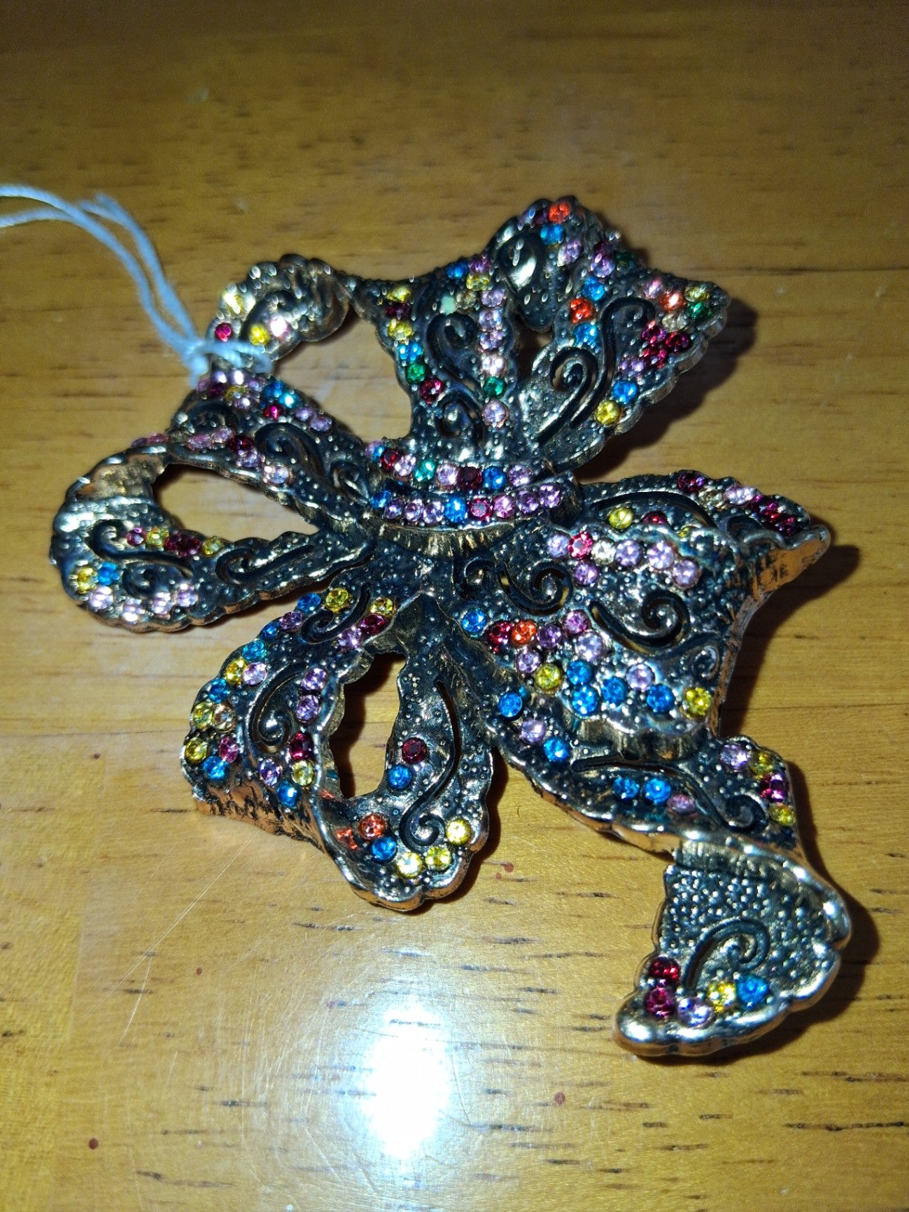 Pin bow dsc