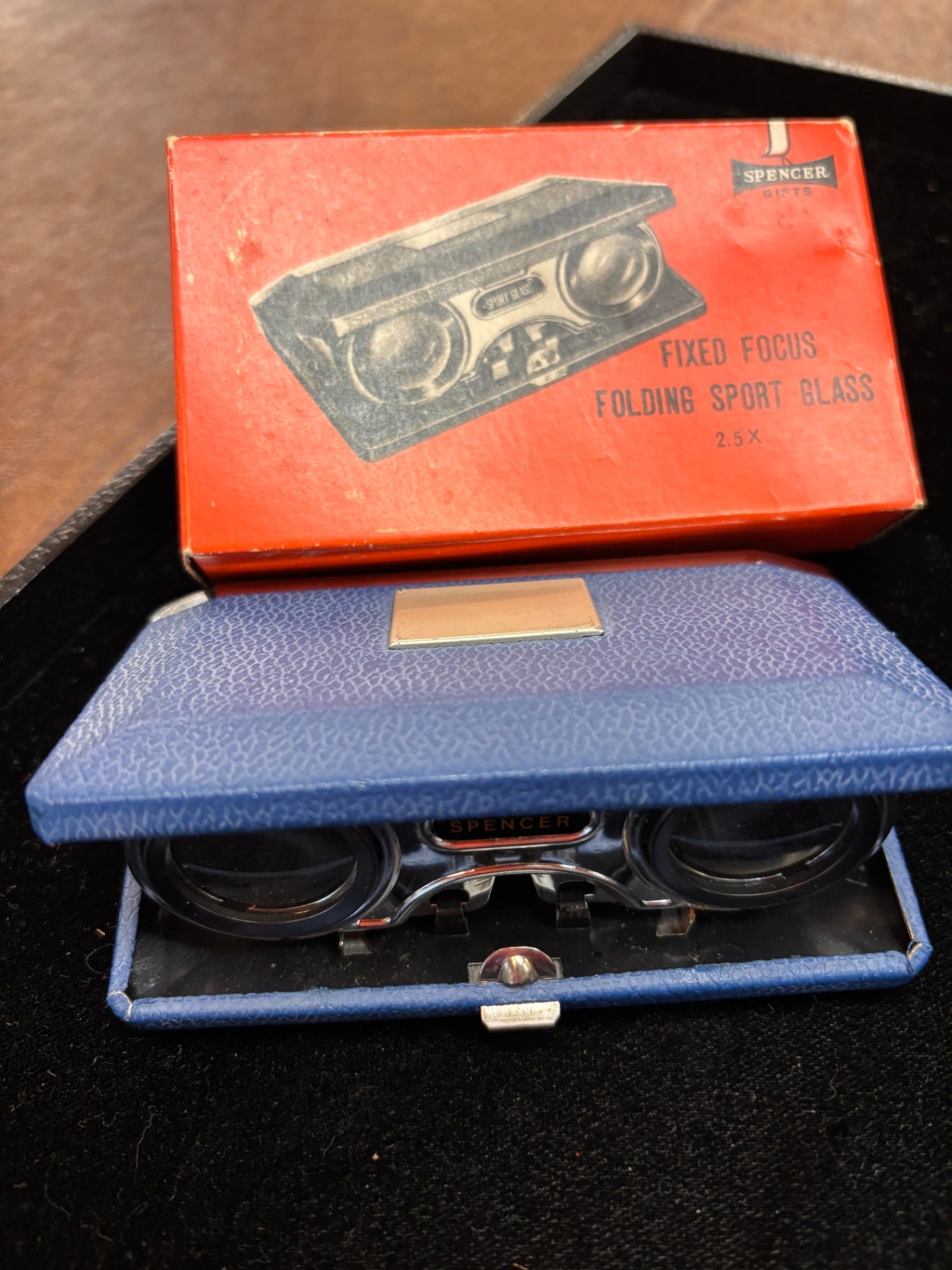 Folding Sport Glasses