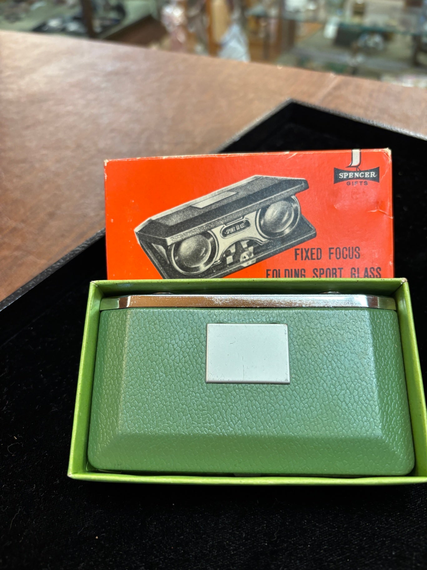 Folding Sport Glasses