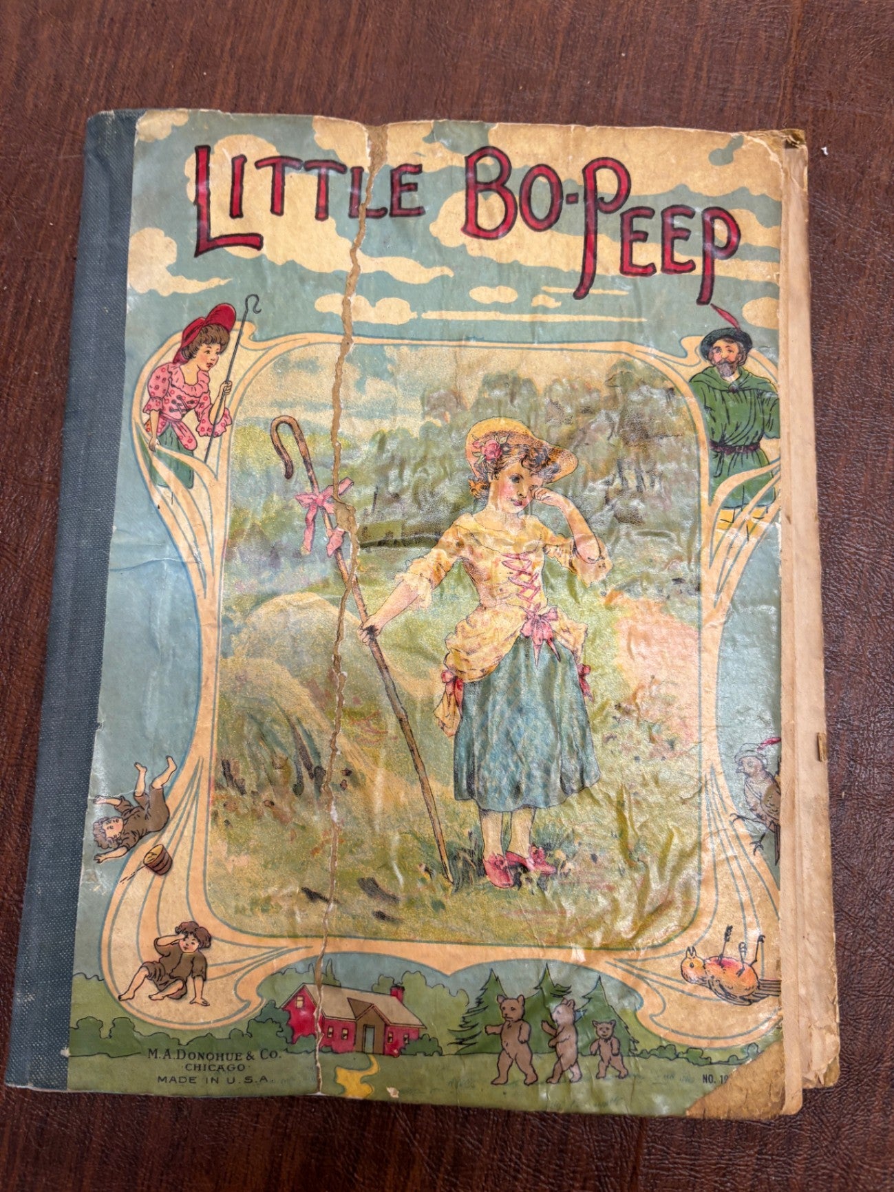 Children's Little Bo-Peep 