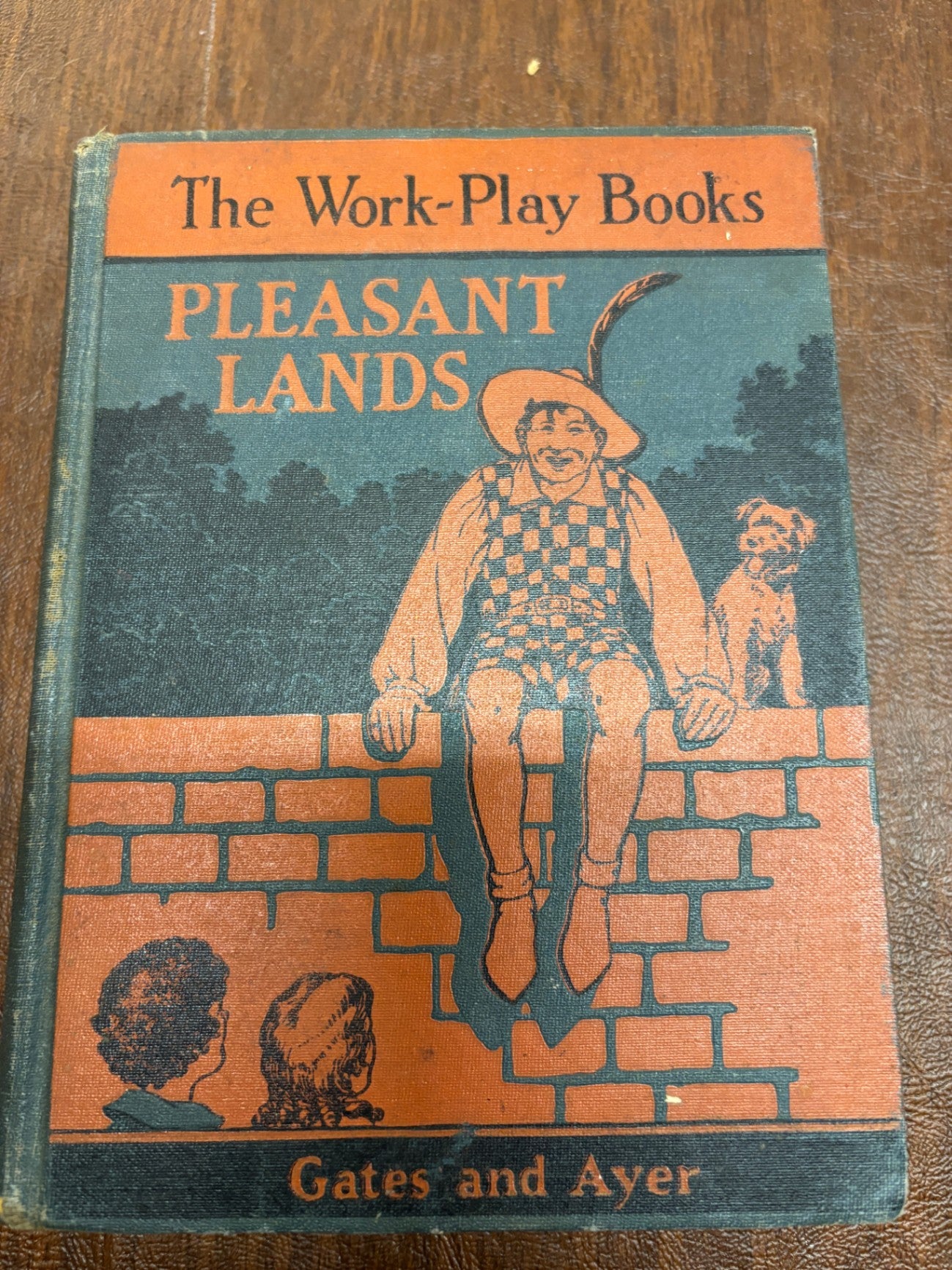 Pleasant Lands