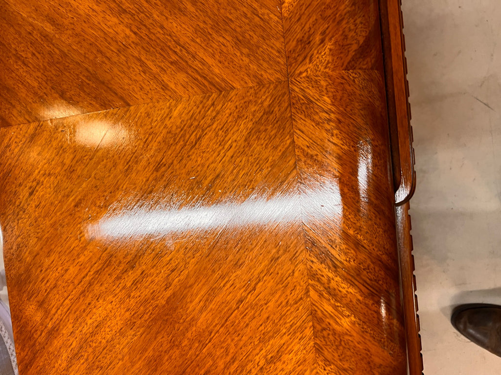 Vintage Lane Cedar Hope Chest – Waterfall Walnut Blanket Chest – Altavista Virginia