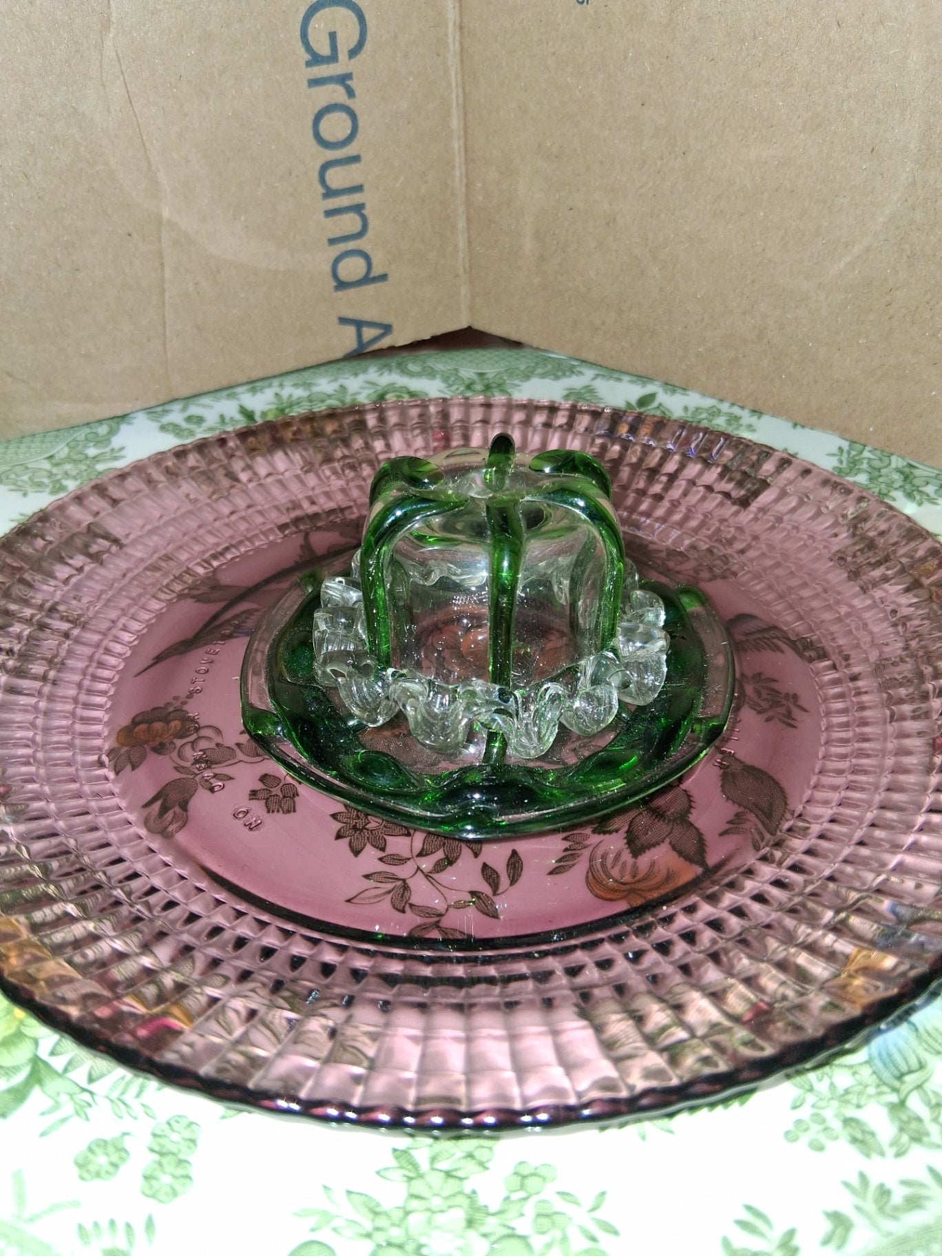 Glass hat dsc