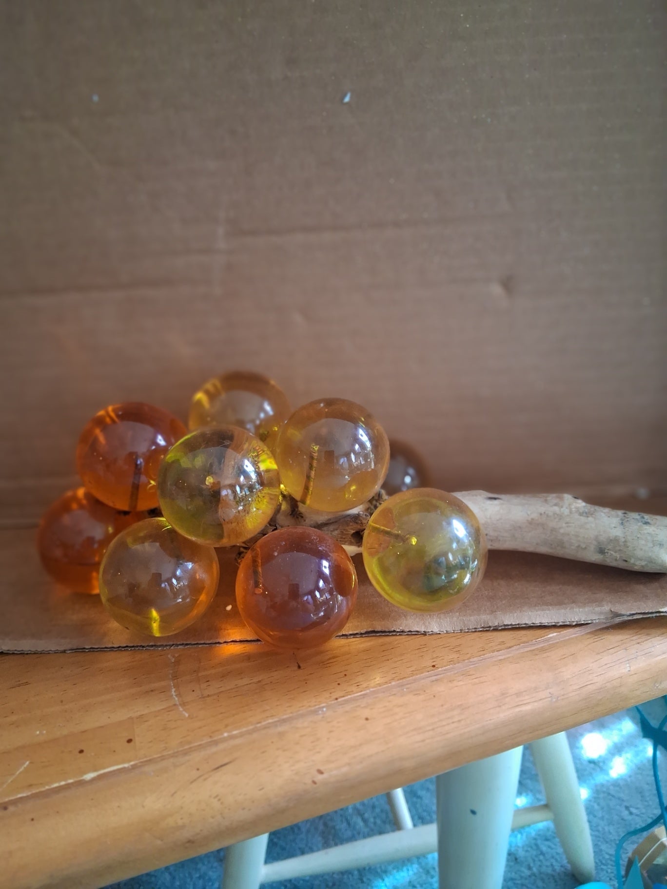 Grapes lucite orange dsc